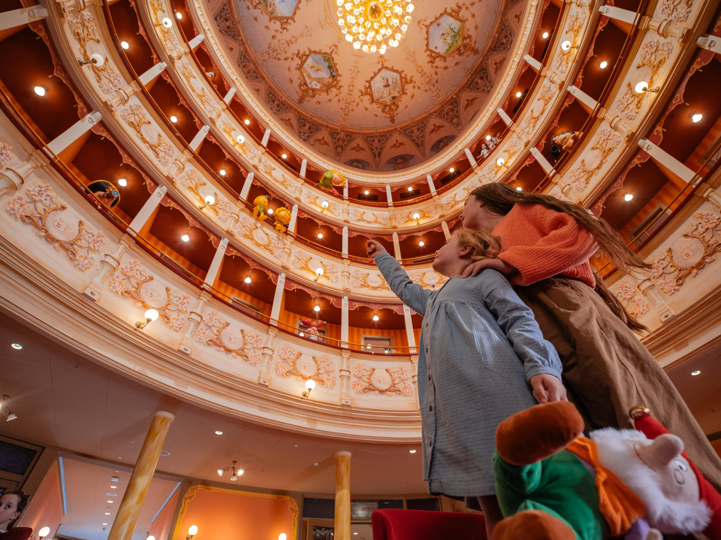 Plopsaland Theater Hotel