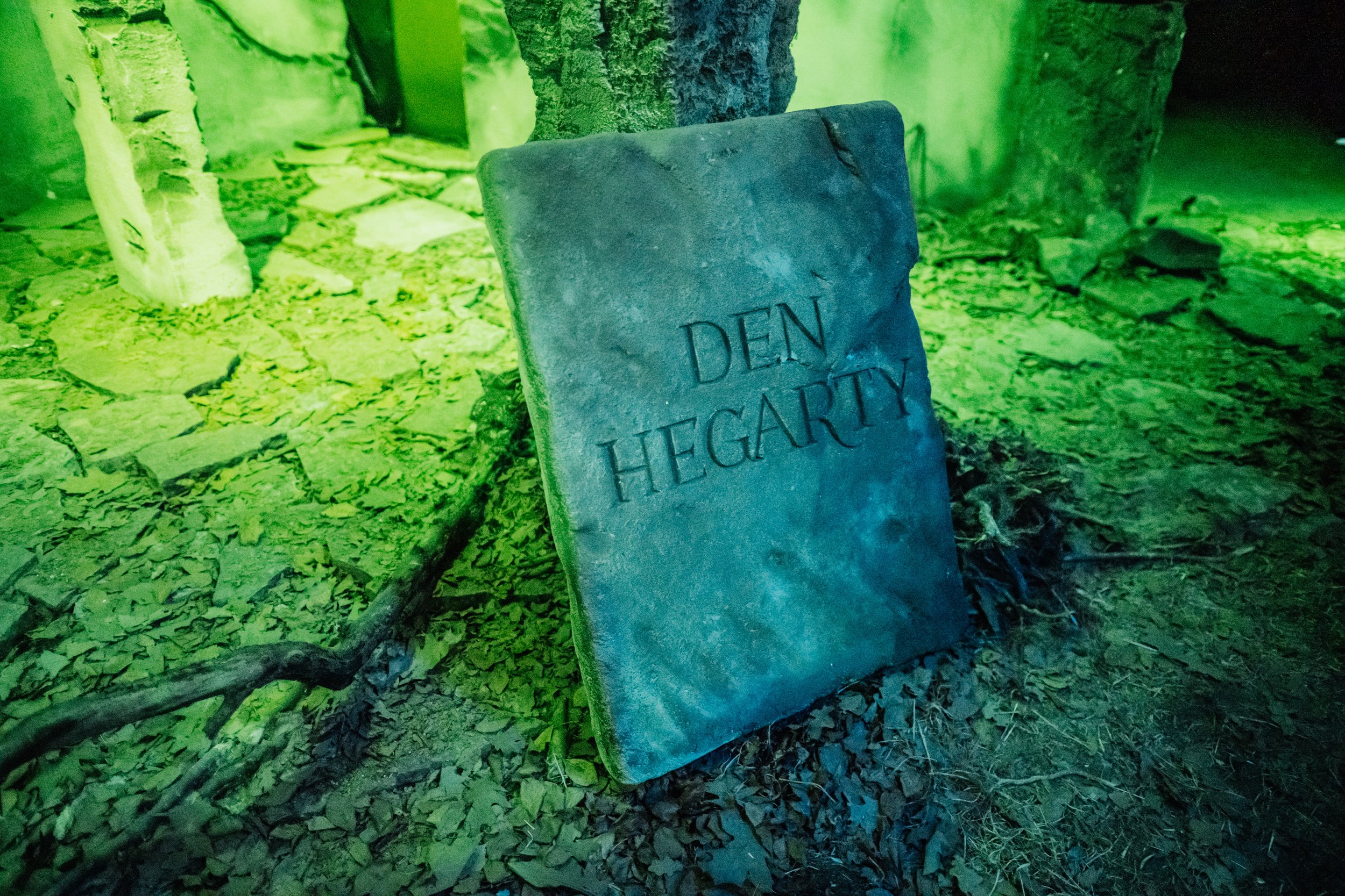 Spookslot © Efteling