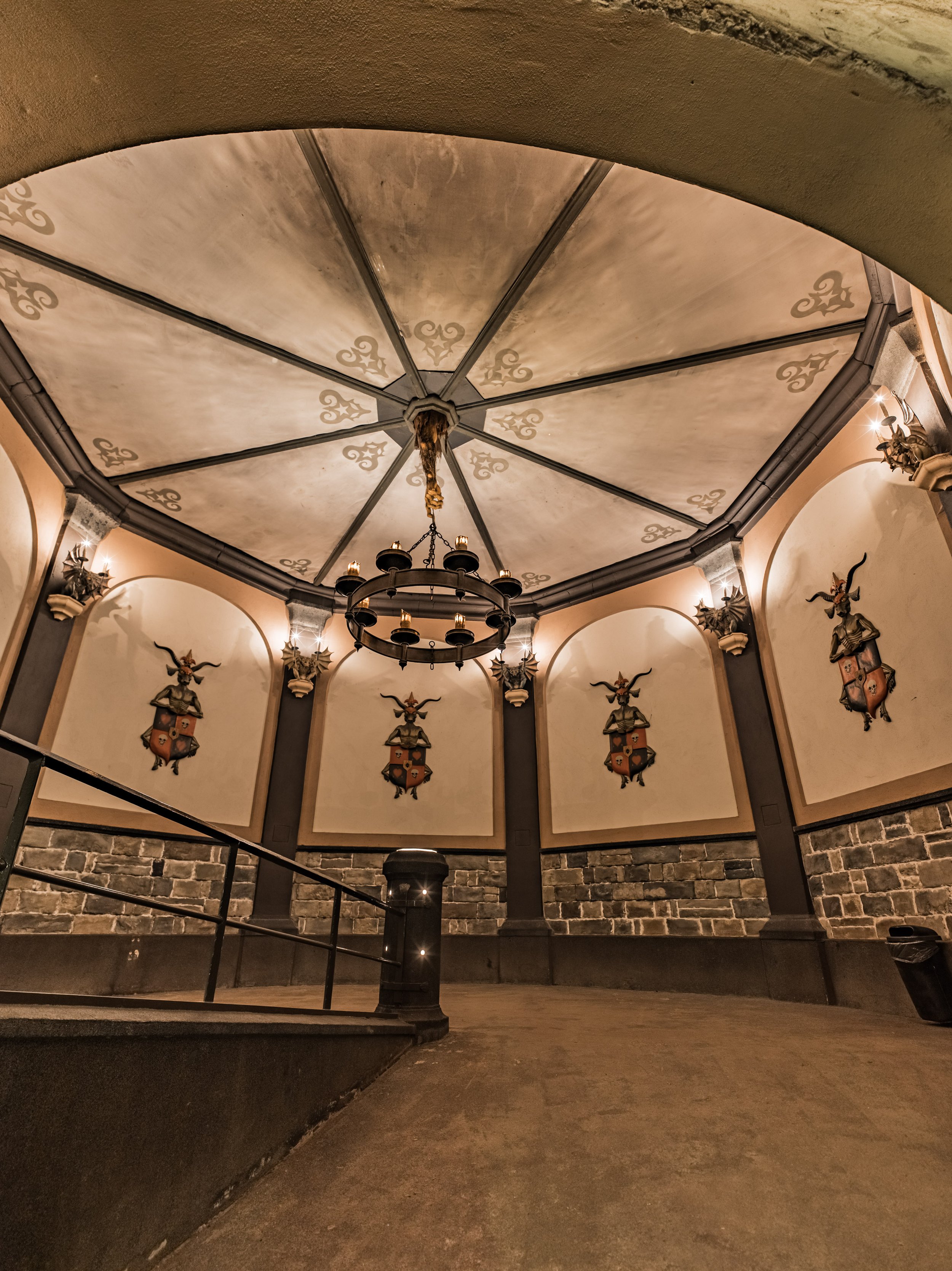 Spookslot © Efteling