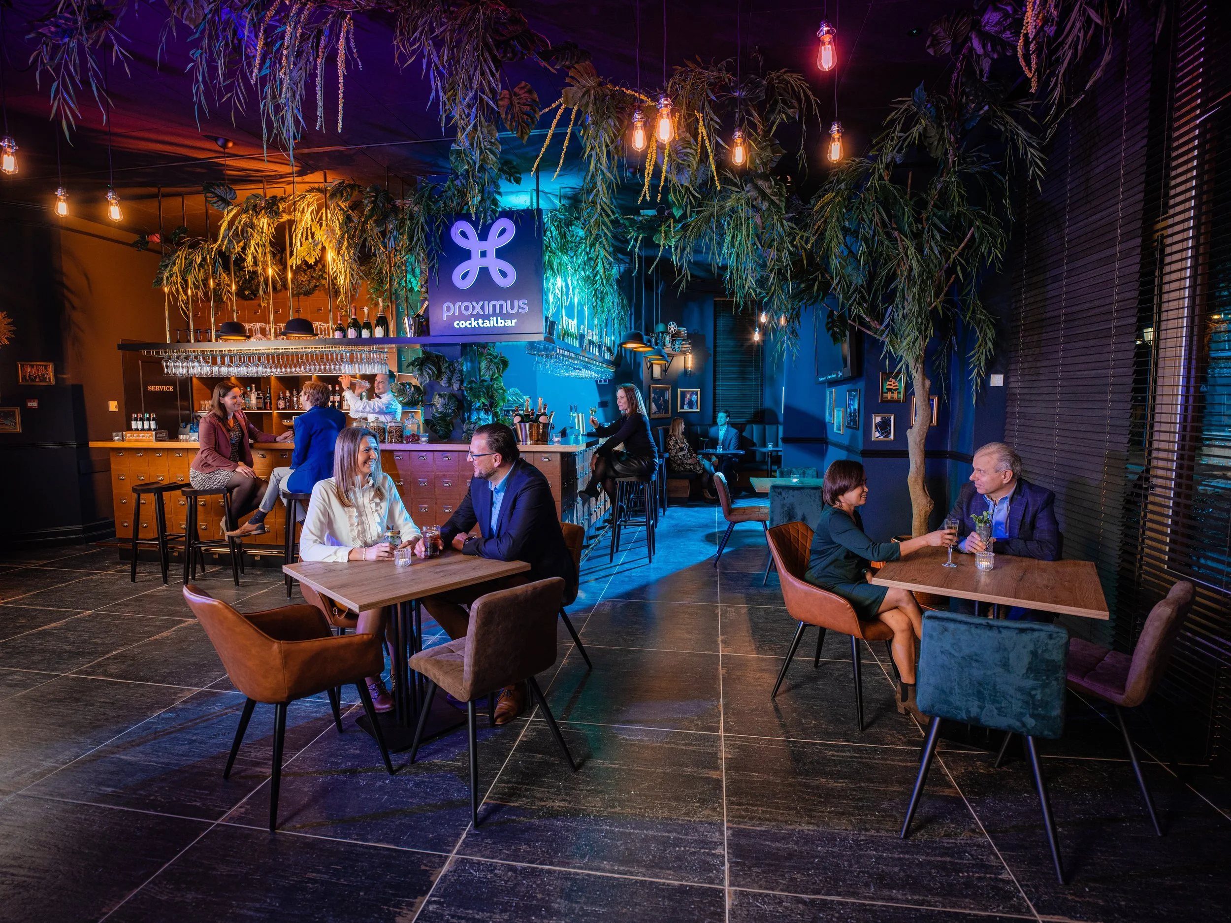 Plopsaland Theater Hotel