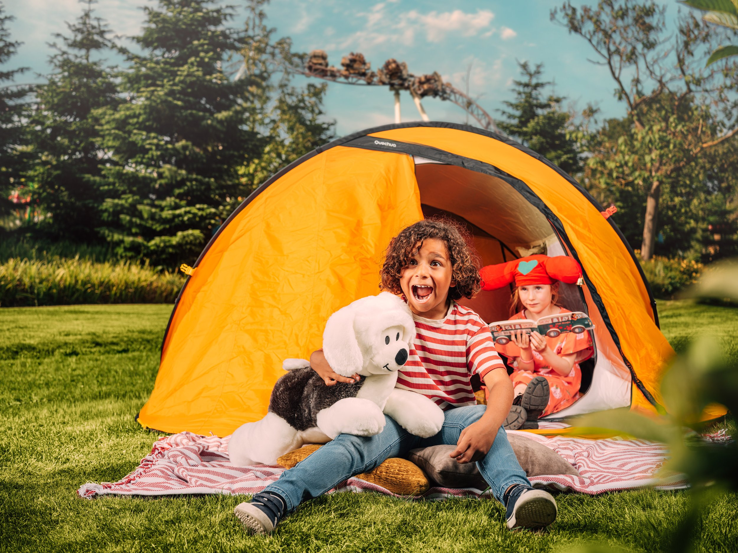 Plopsaland Basecamp