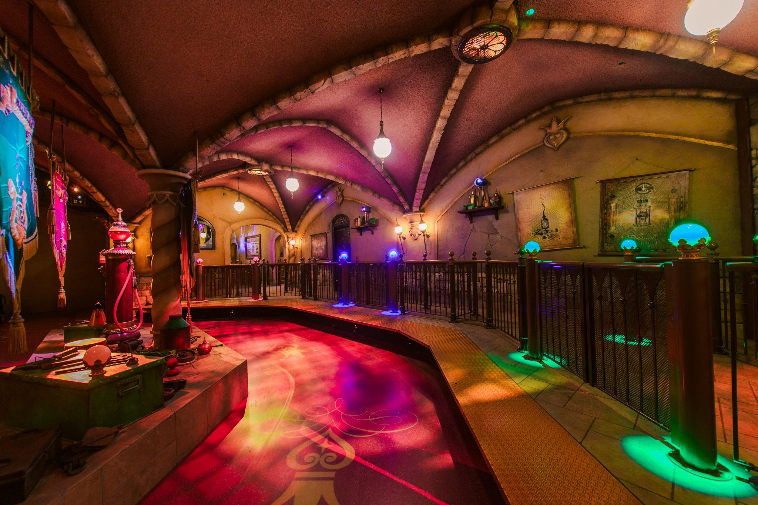 Symbolica © Efteling