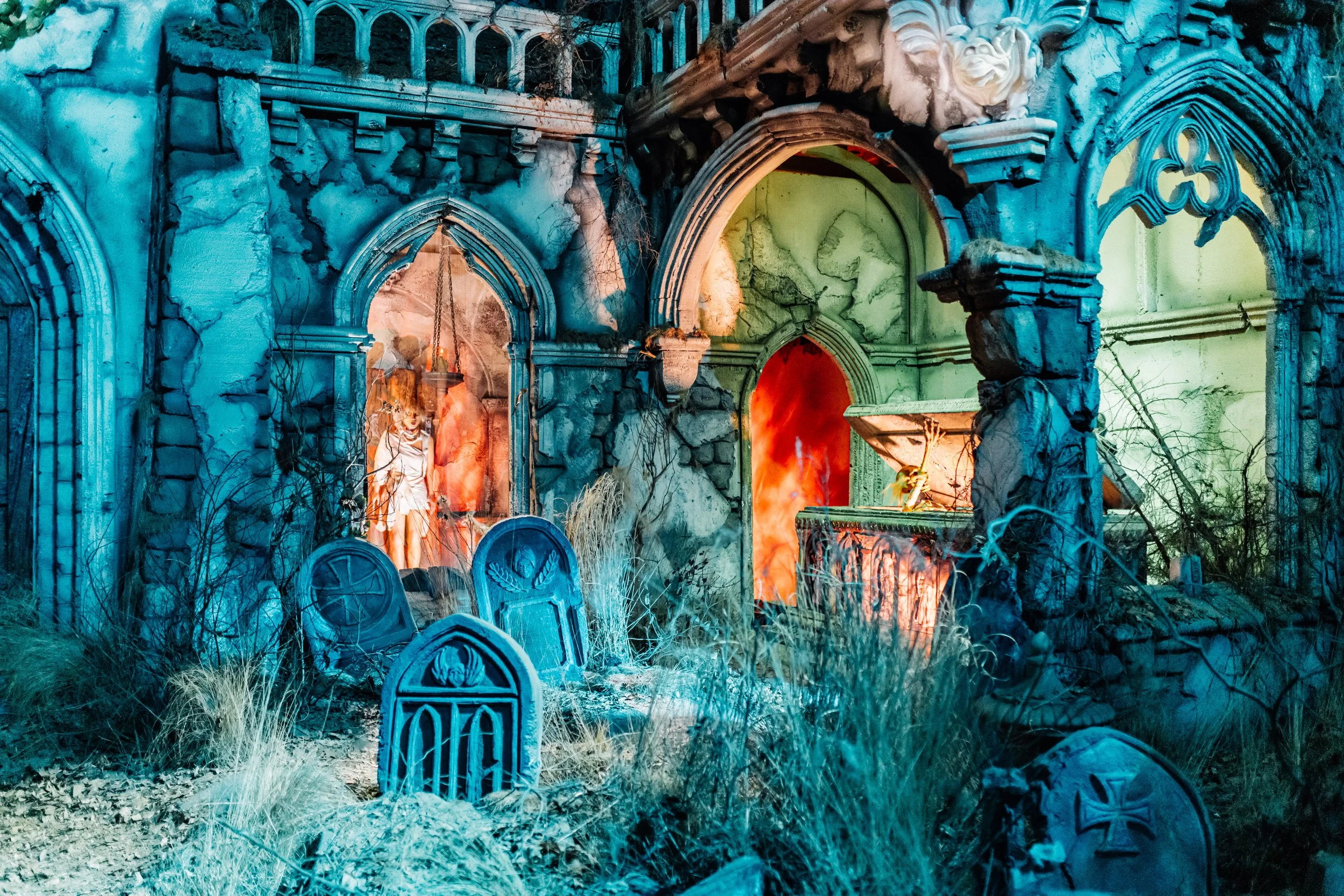 Spookslot © Efteling