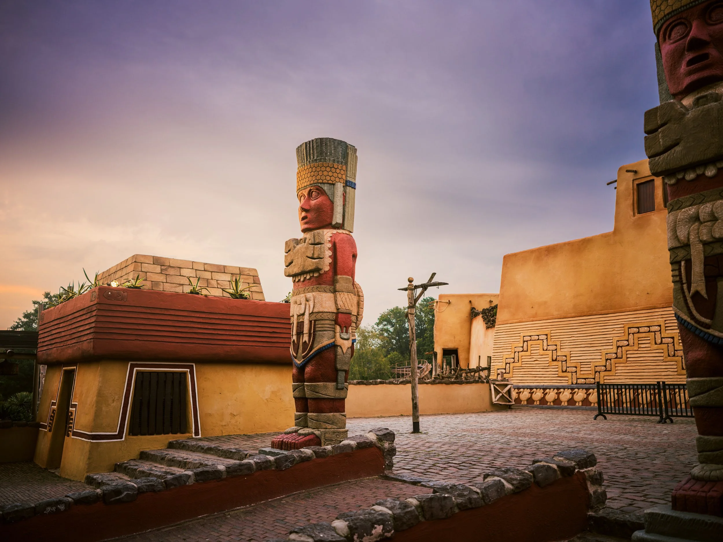 Piraña © Efteling