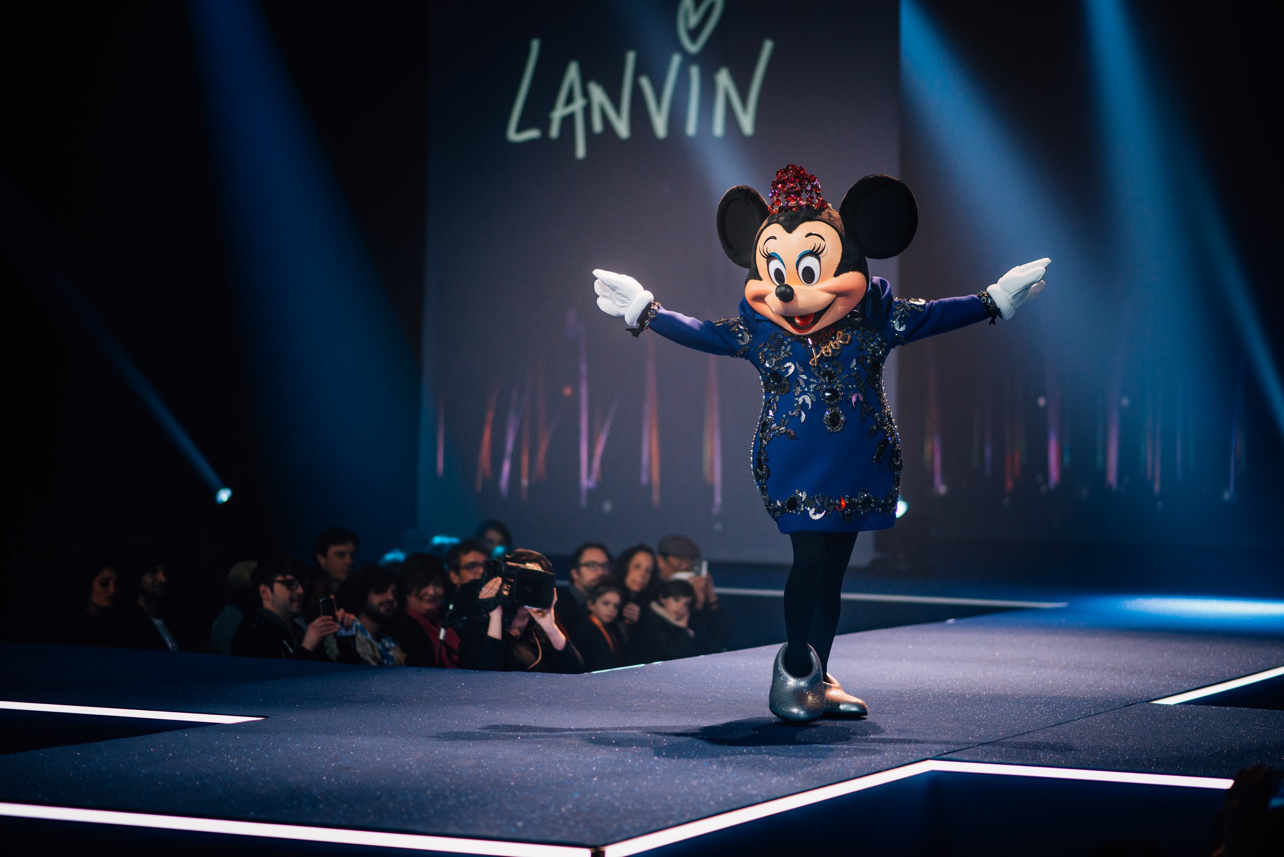 Designers Of Dreams Event - Shot for Disneyland Paris Belgium