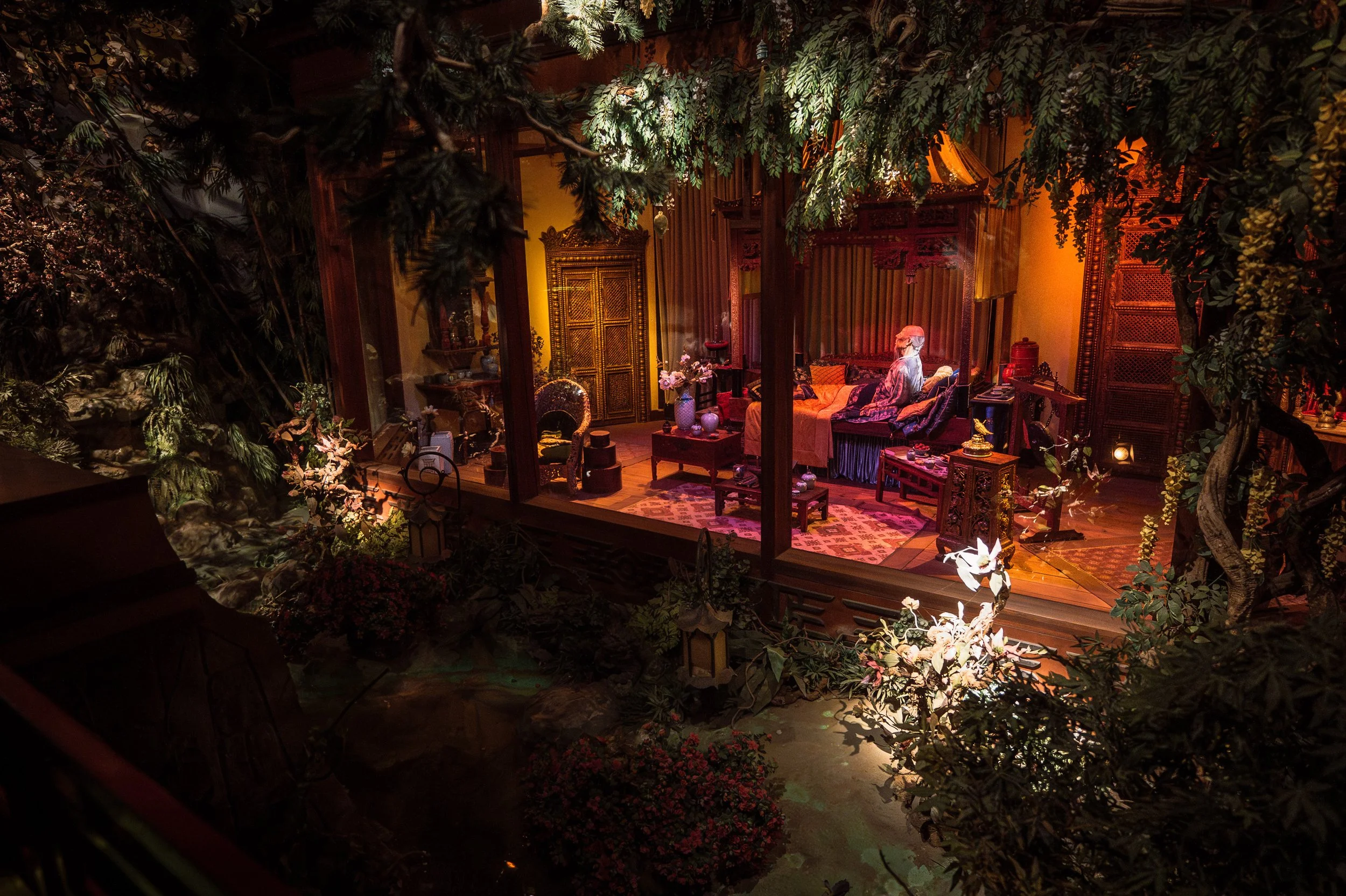 De Chinese Nachtegaal © Efteling