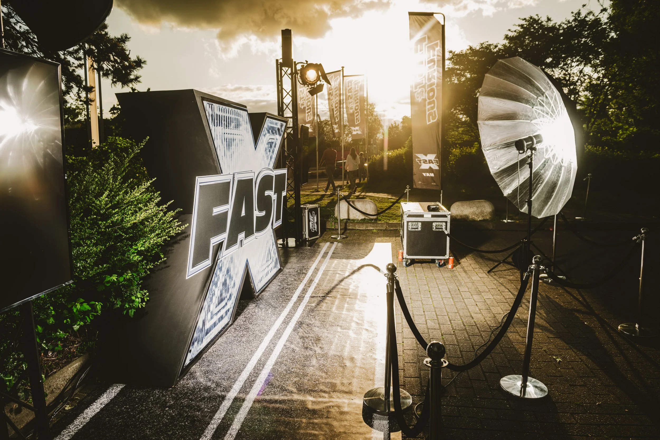 Fast X Red Carpet Premiere - Shot for Universal Pictures & Production Pirates