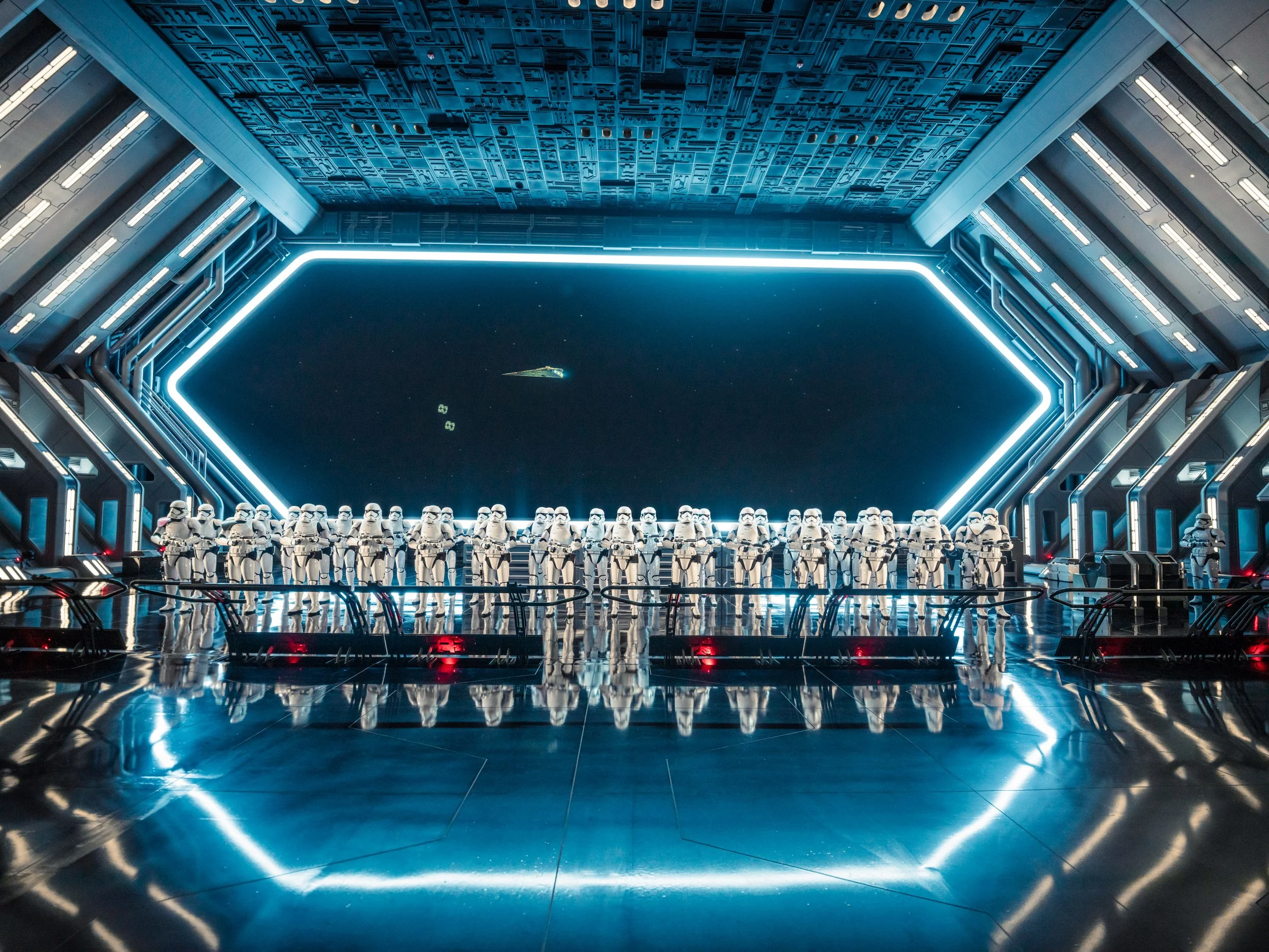 Star Wars: Rise of the Resistance - Magic Kingdom