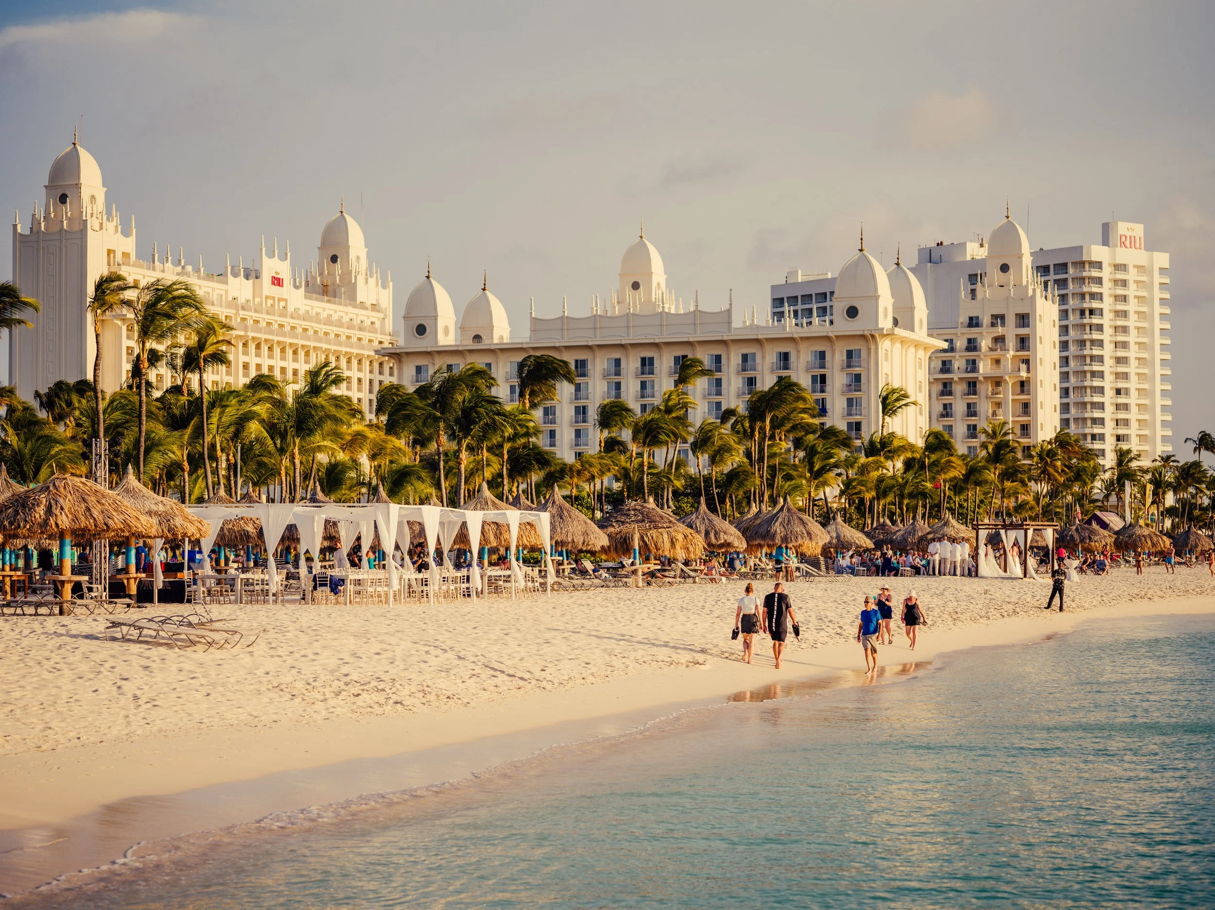 RIU Palaca Aruba