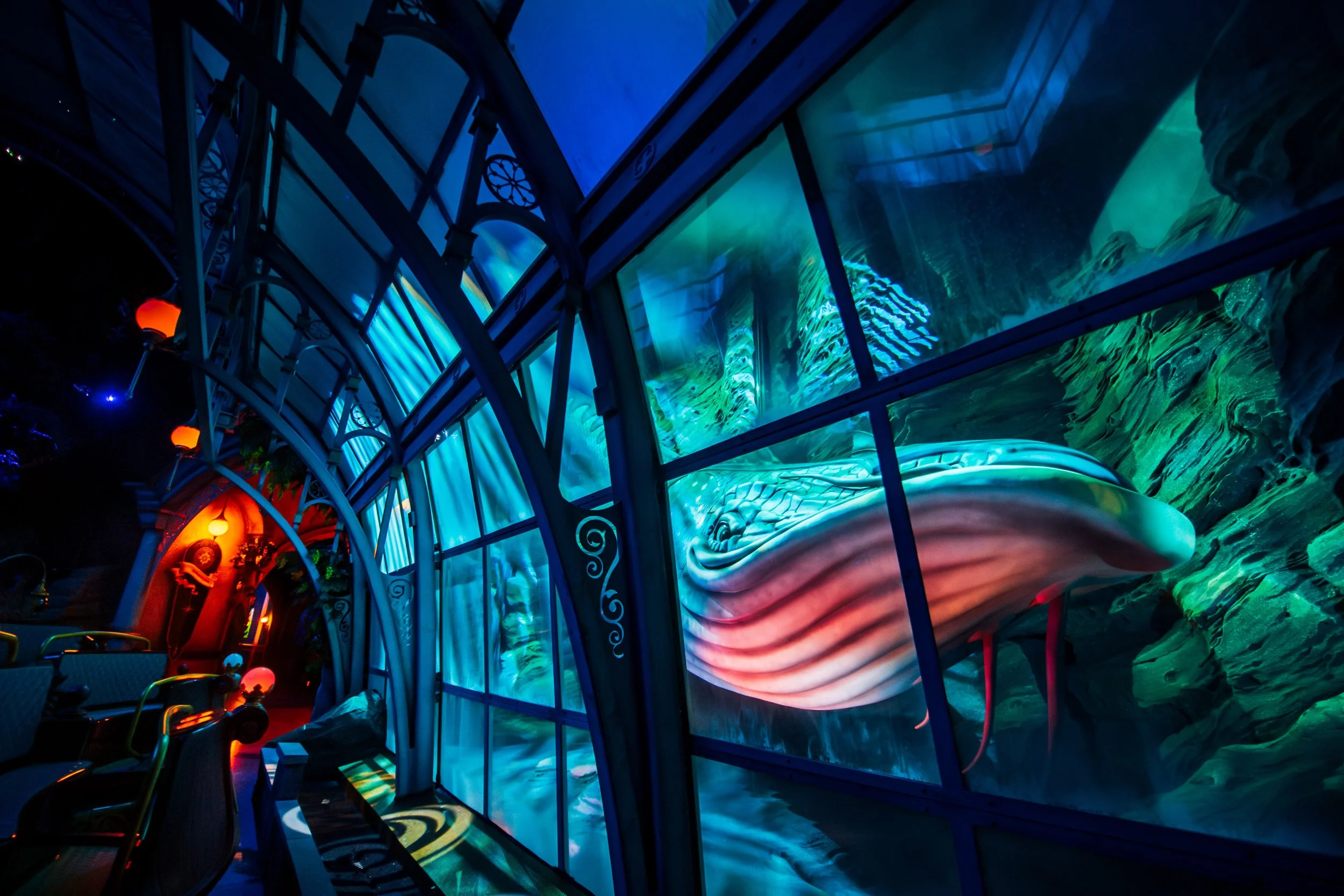 Symbolica © Efteling