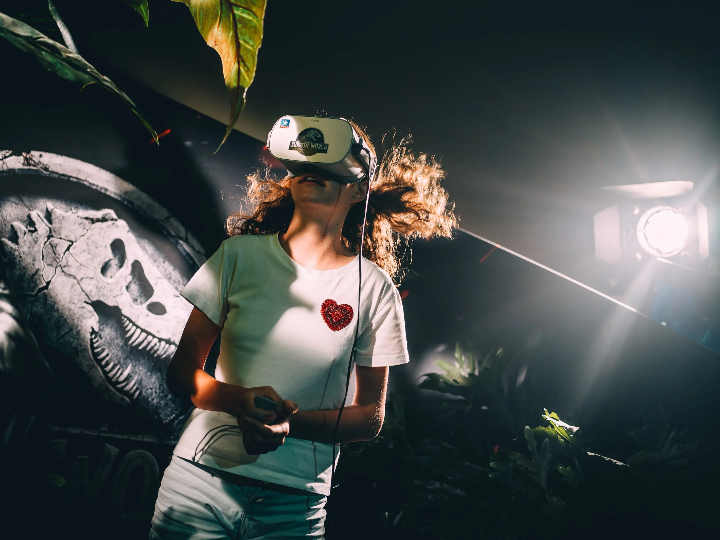 Brand Activation Jurassic World