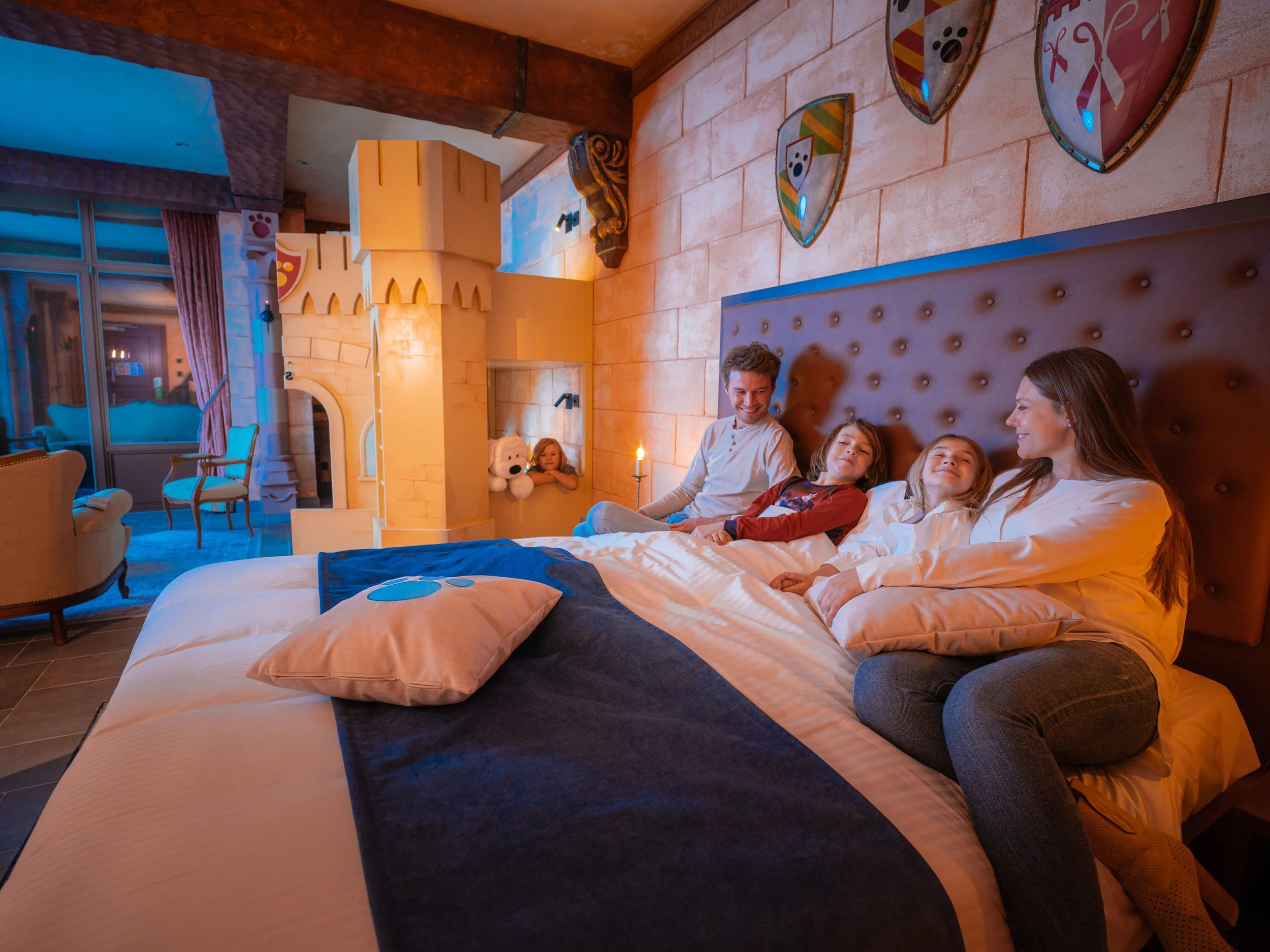 Plopsaland Theater Hotel