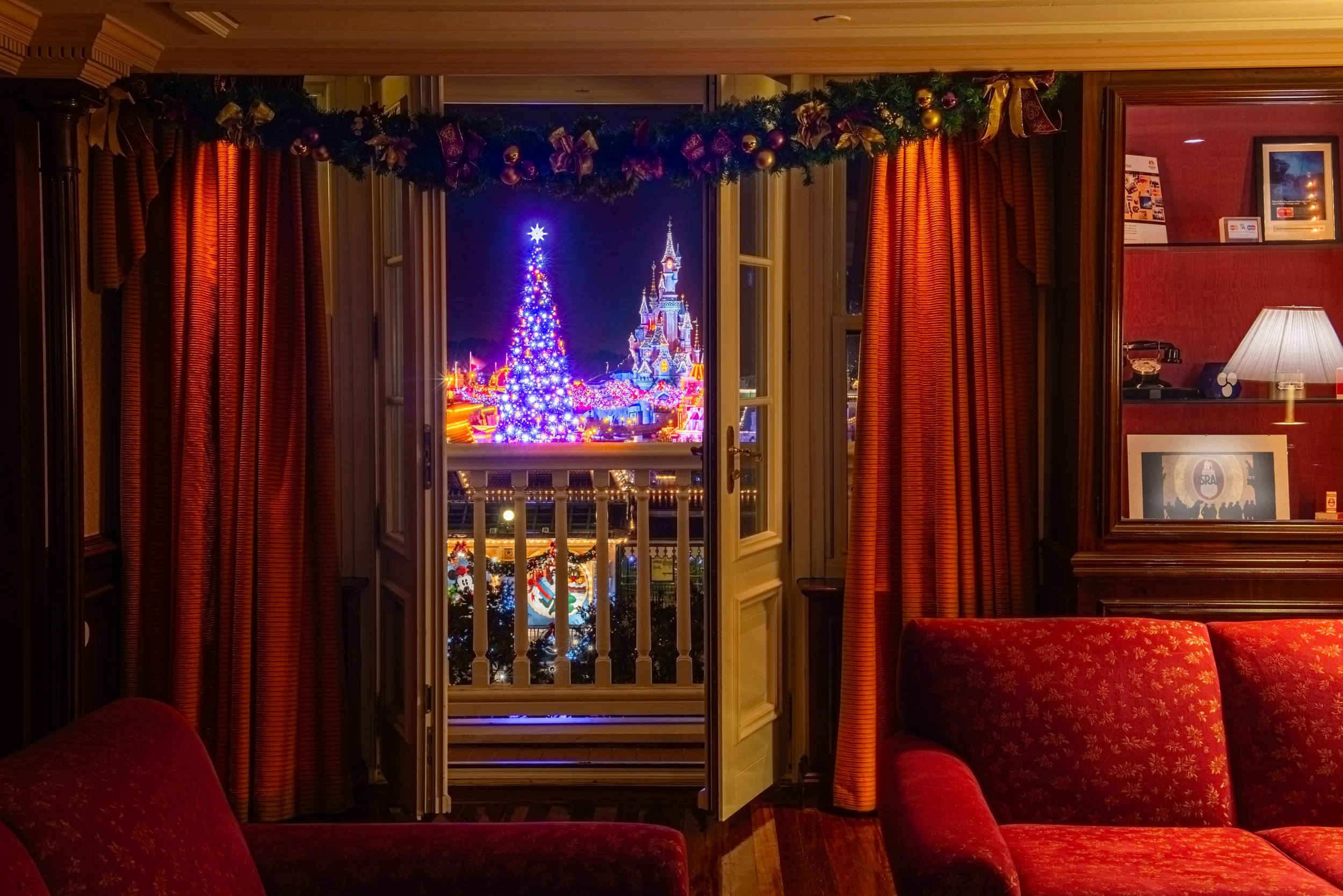 Disneyland Hotel - Disneyland Paris
