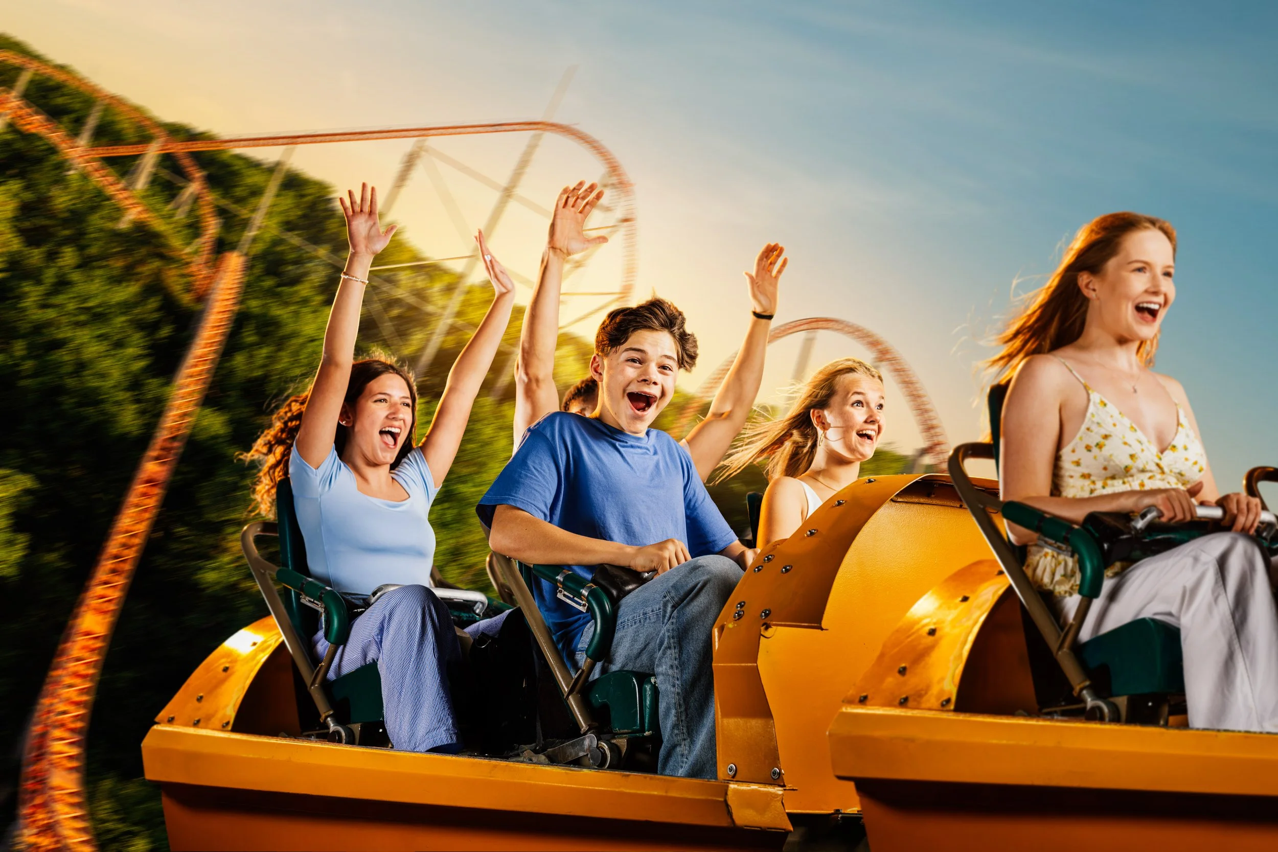 "WOW/GeForce" - Plopsaland Deutschland