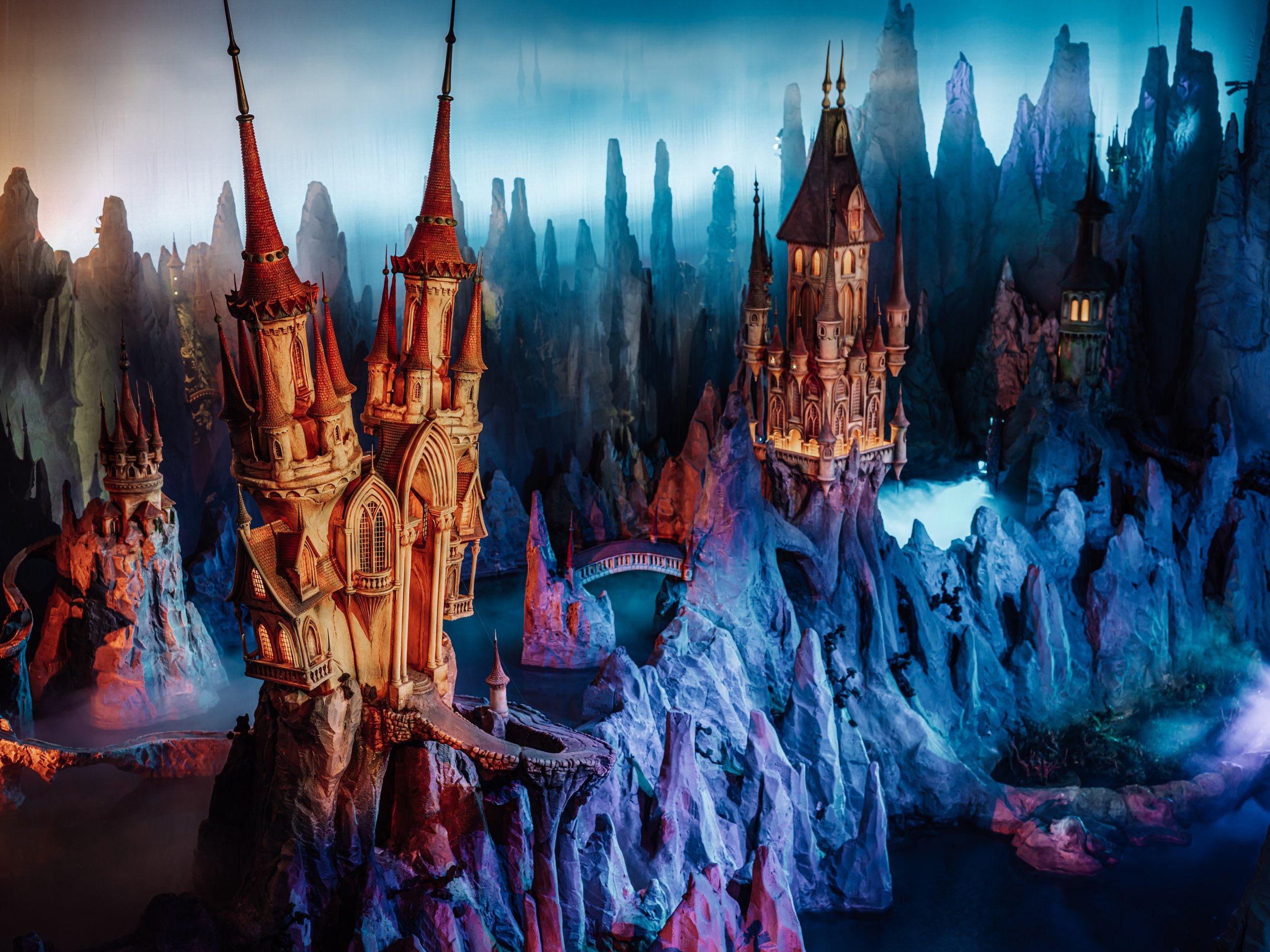 Droomvlucht © Efteling