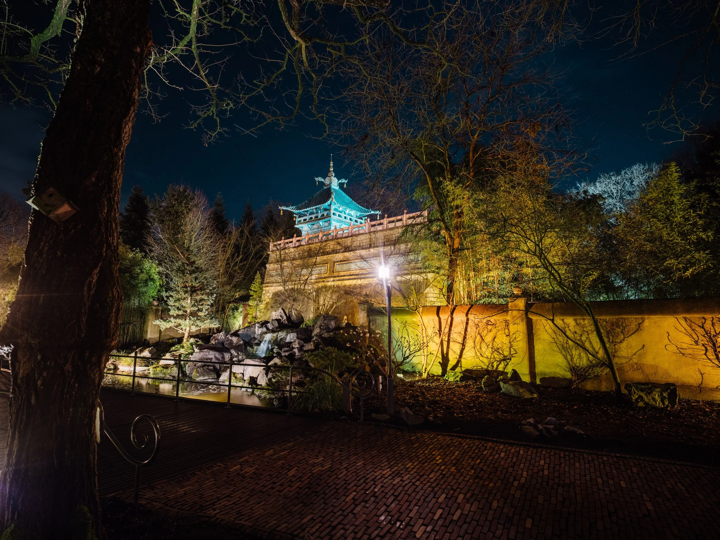 De Chinese Nachtegaal © Efteling