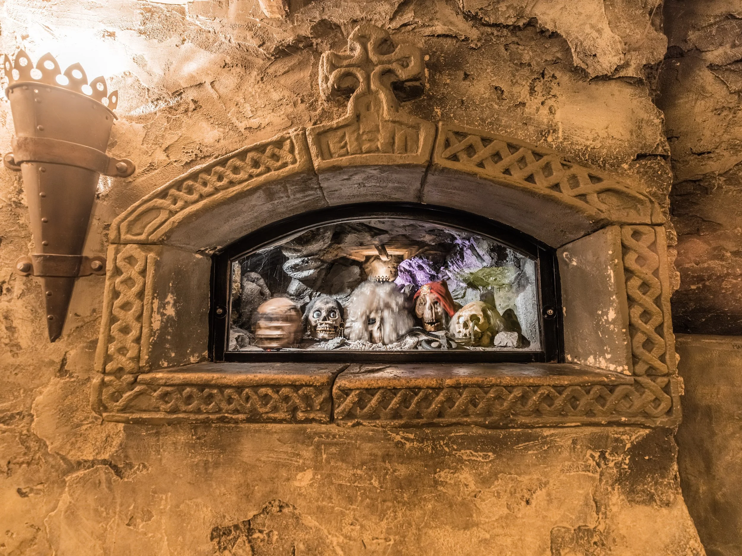 Spookslot © Efteling