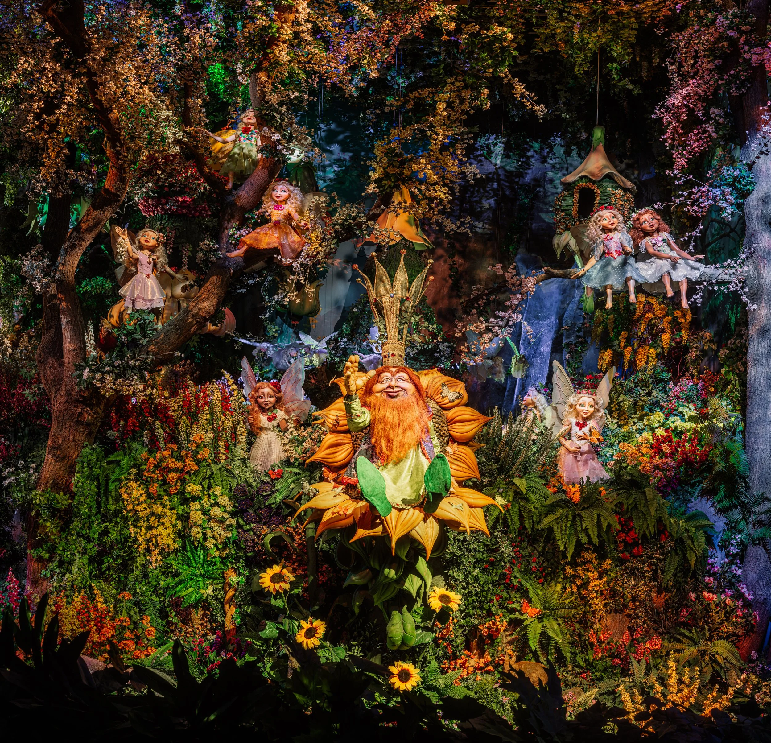 Droomvlucht © Efteling