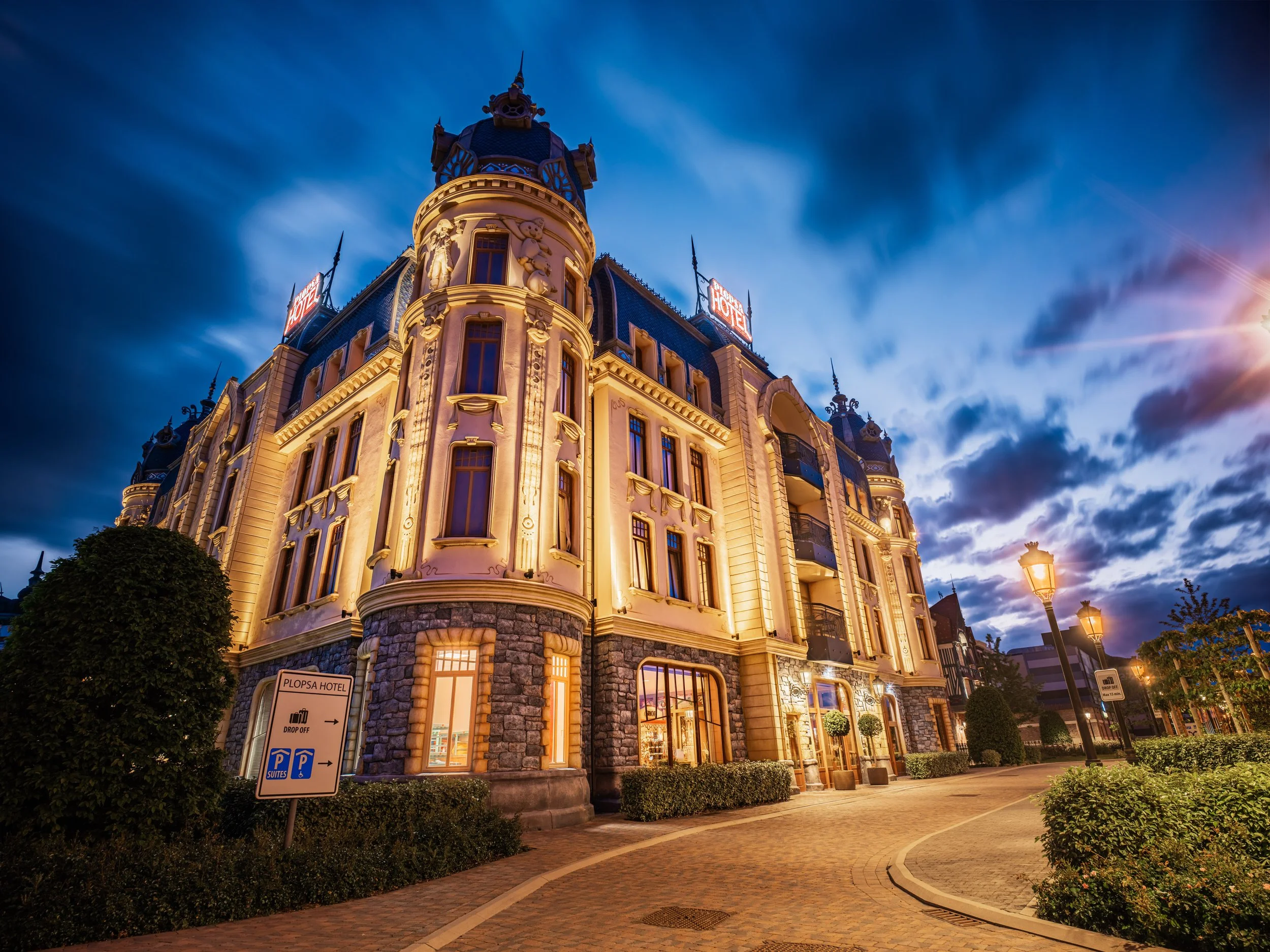 Plopsaland Theater Hotel