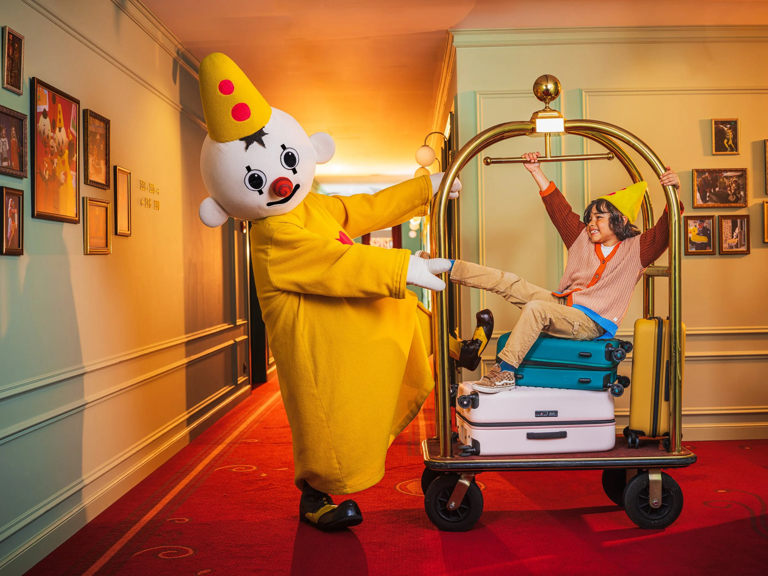 Plopsaland Theater Hotel