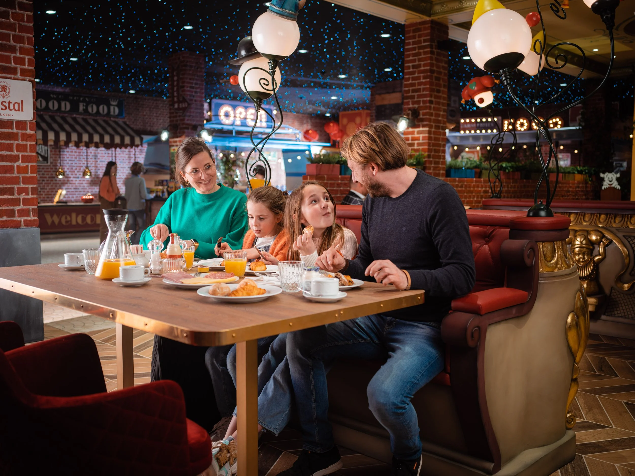 Plopsaland Theater Hotel