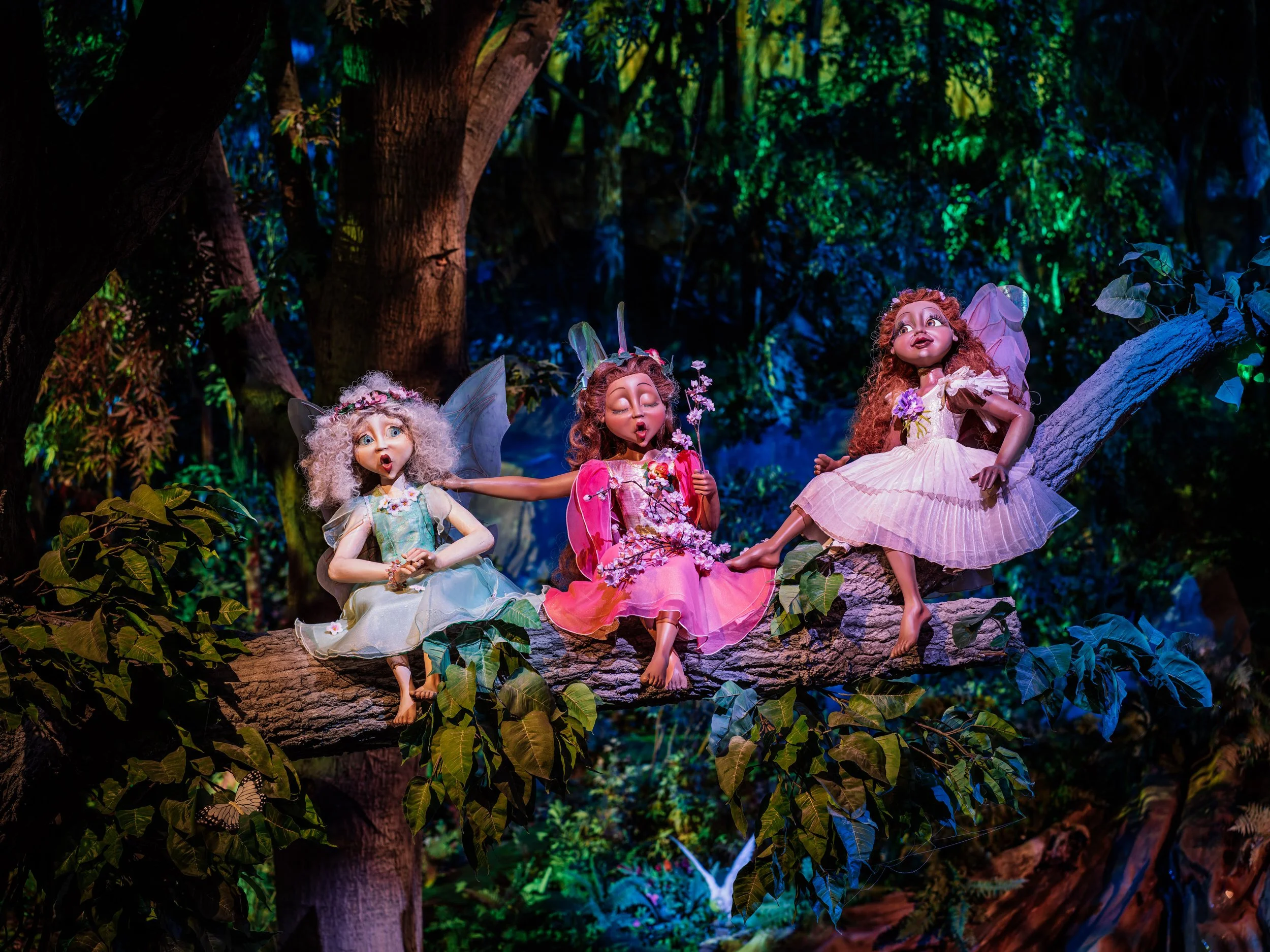 Droomvlucht © Efteling