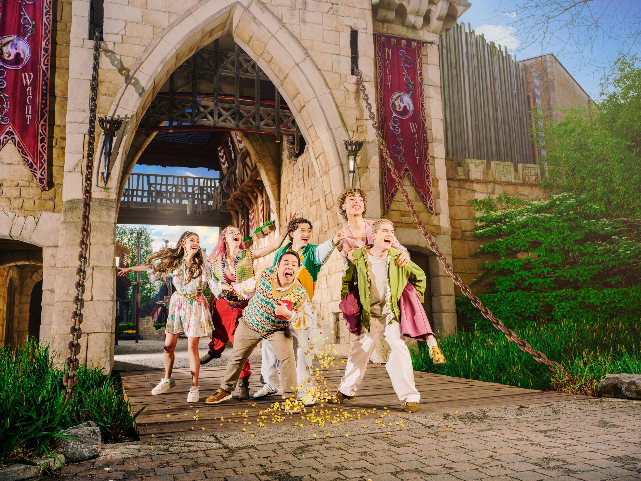 #LikeMe Weekend - Plopsaland Belgium