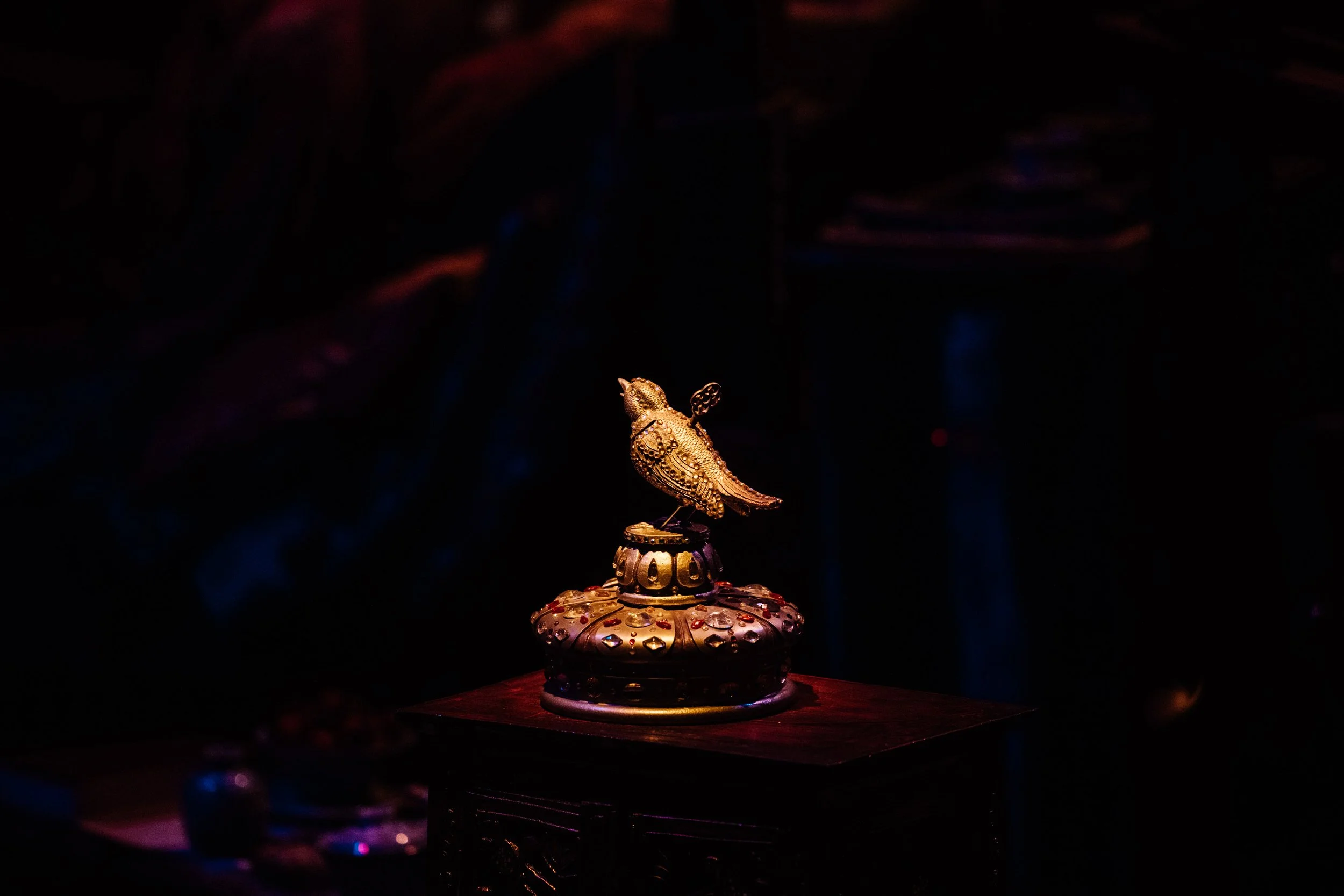 Spookslot © Efteling
