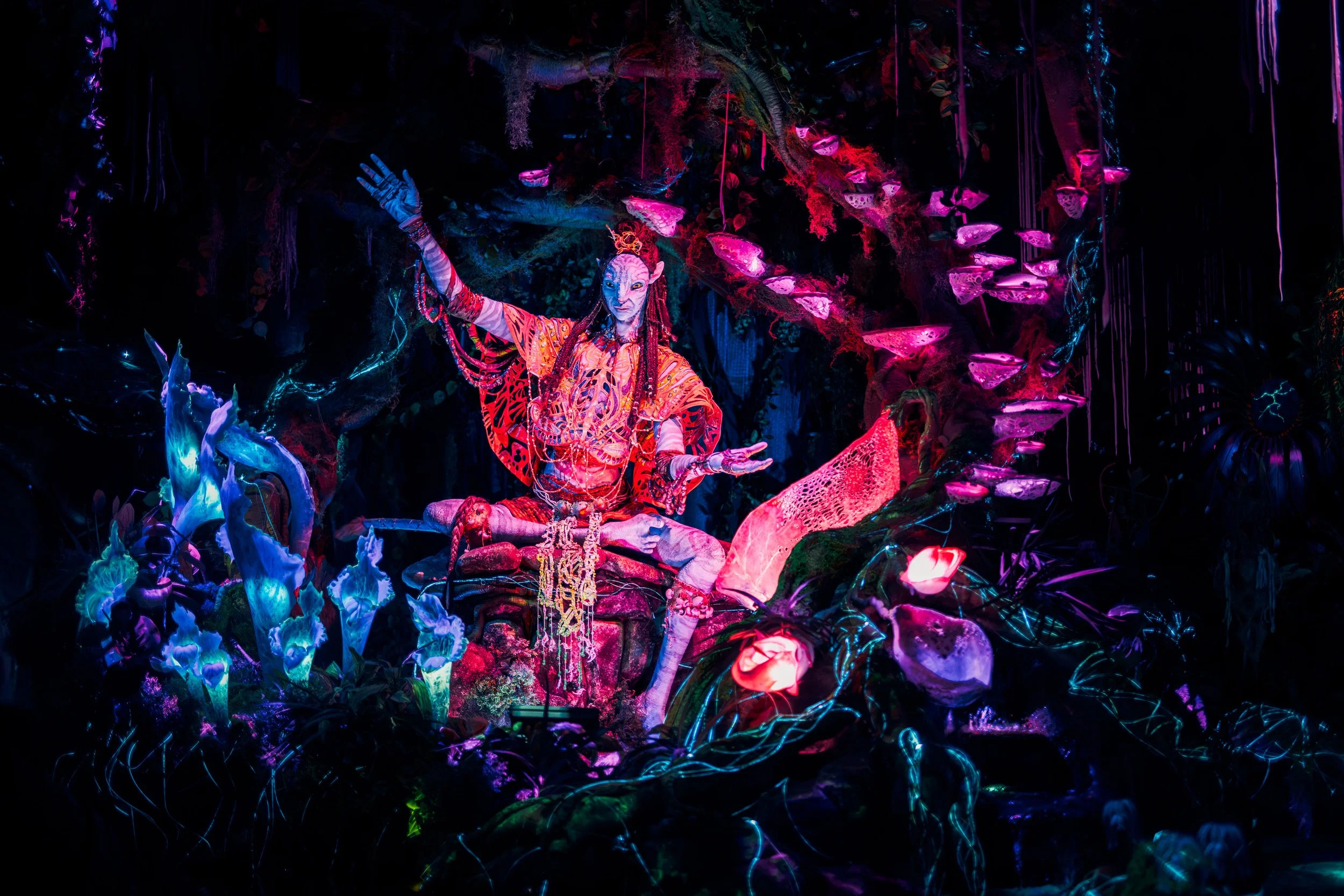 Na'vi River Journey - Disney's Animal Kingdom