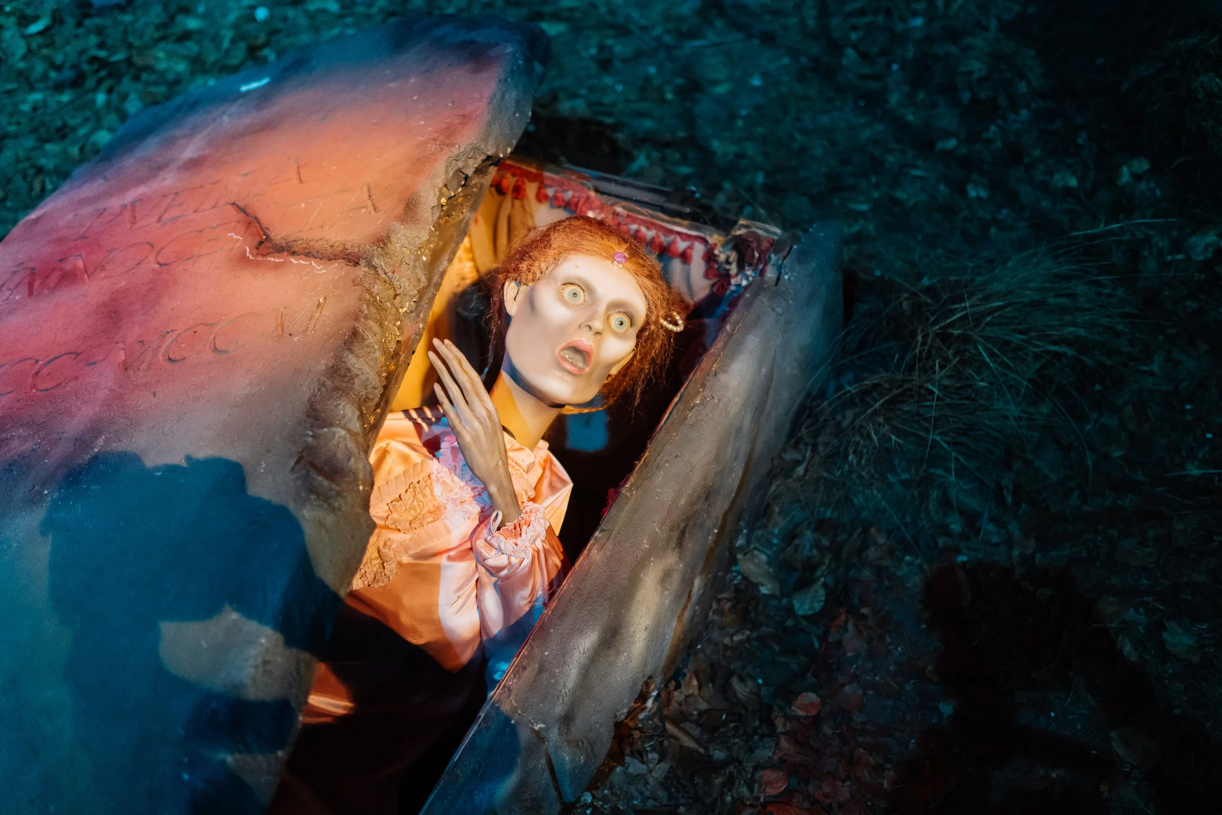 Spookslot © Efteling