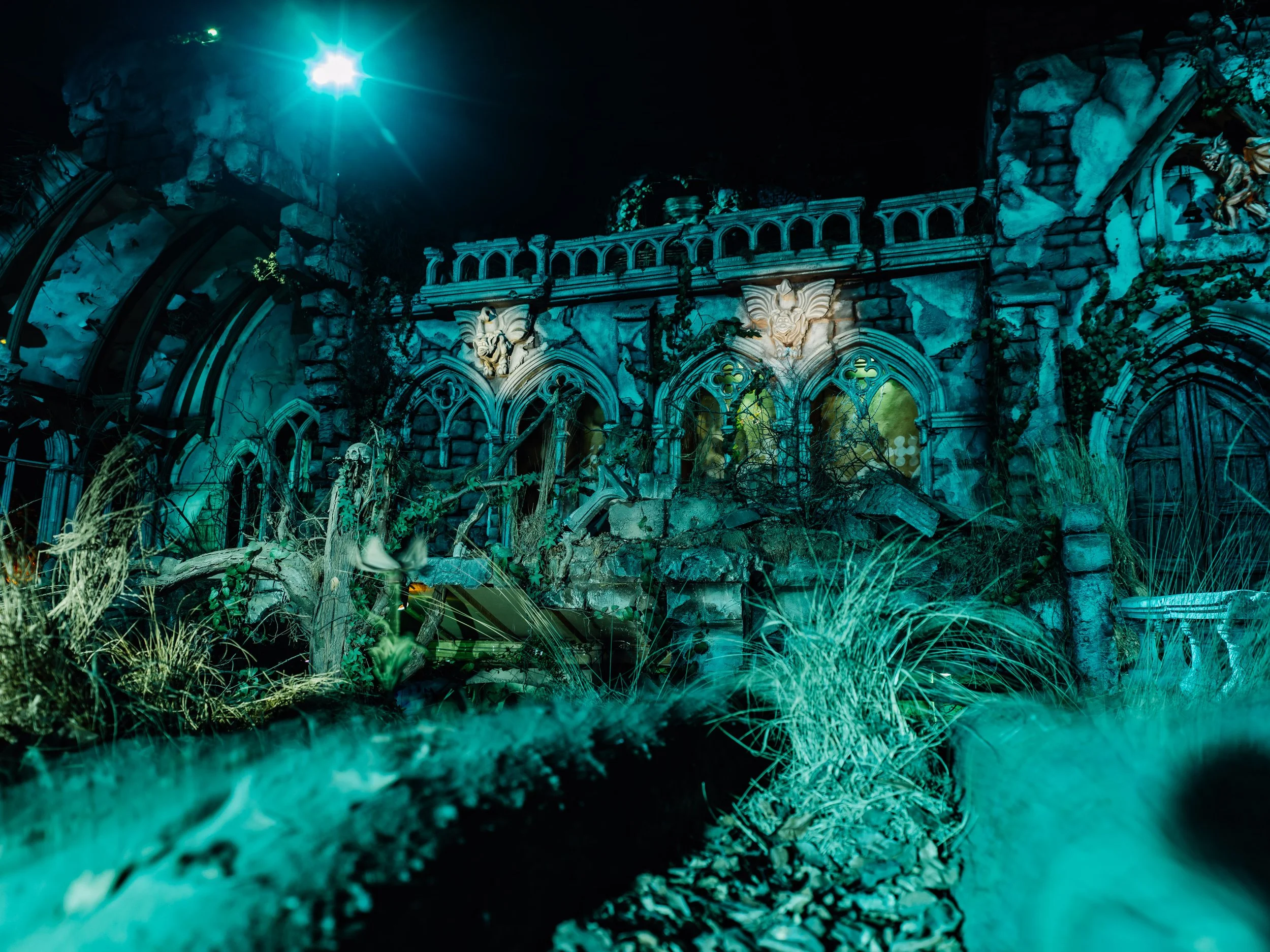 Spookslot © Efteling
