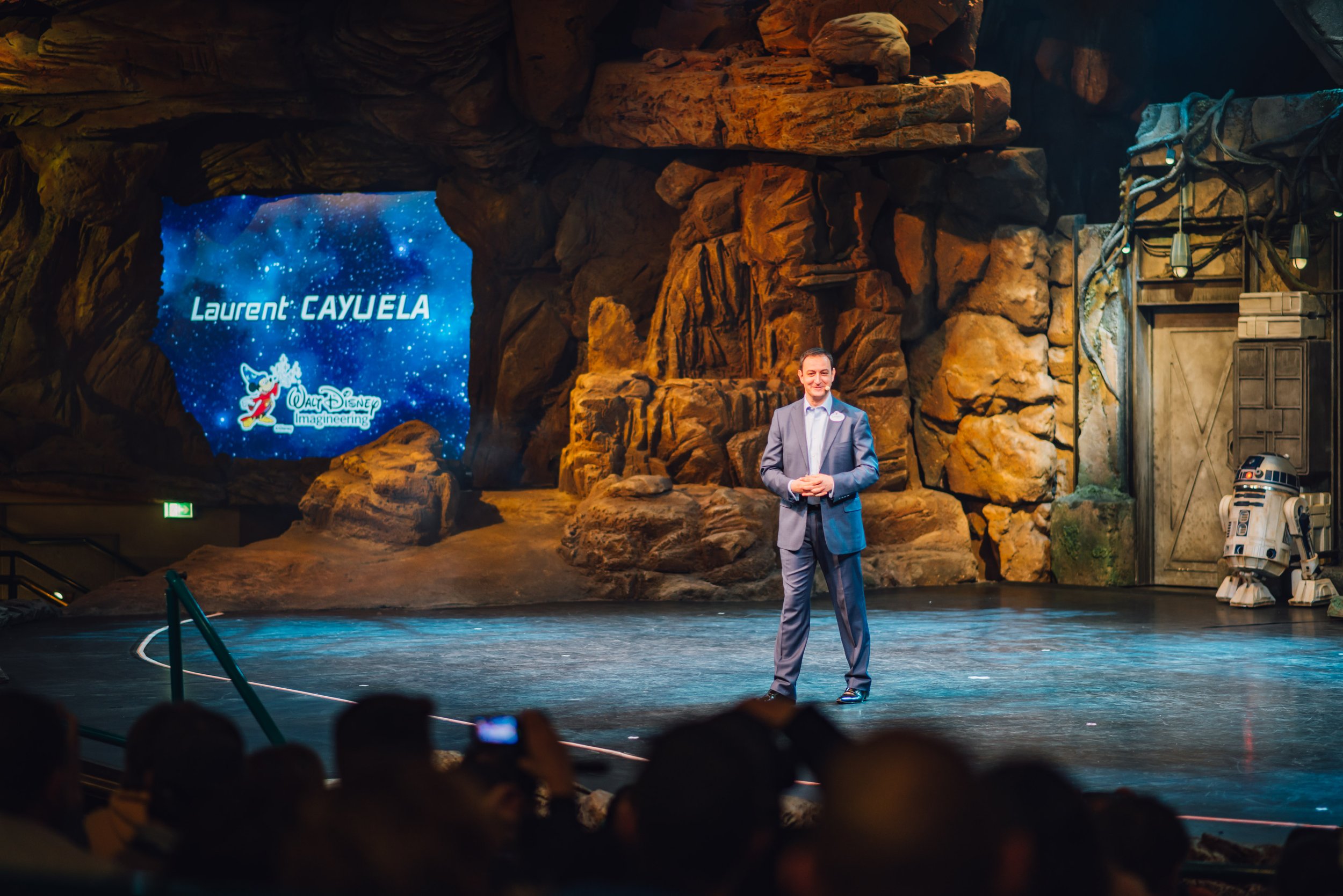 Star Tours Closing Event - Disneyland Paris
