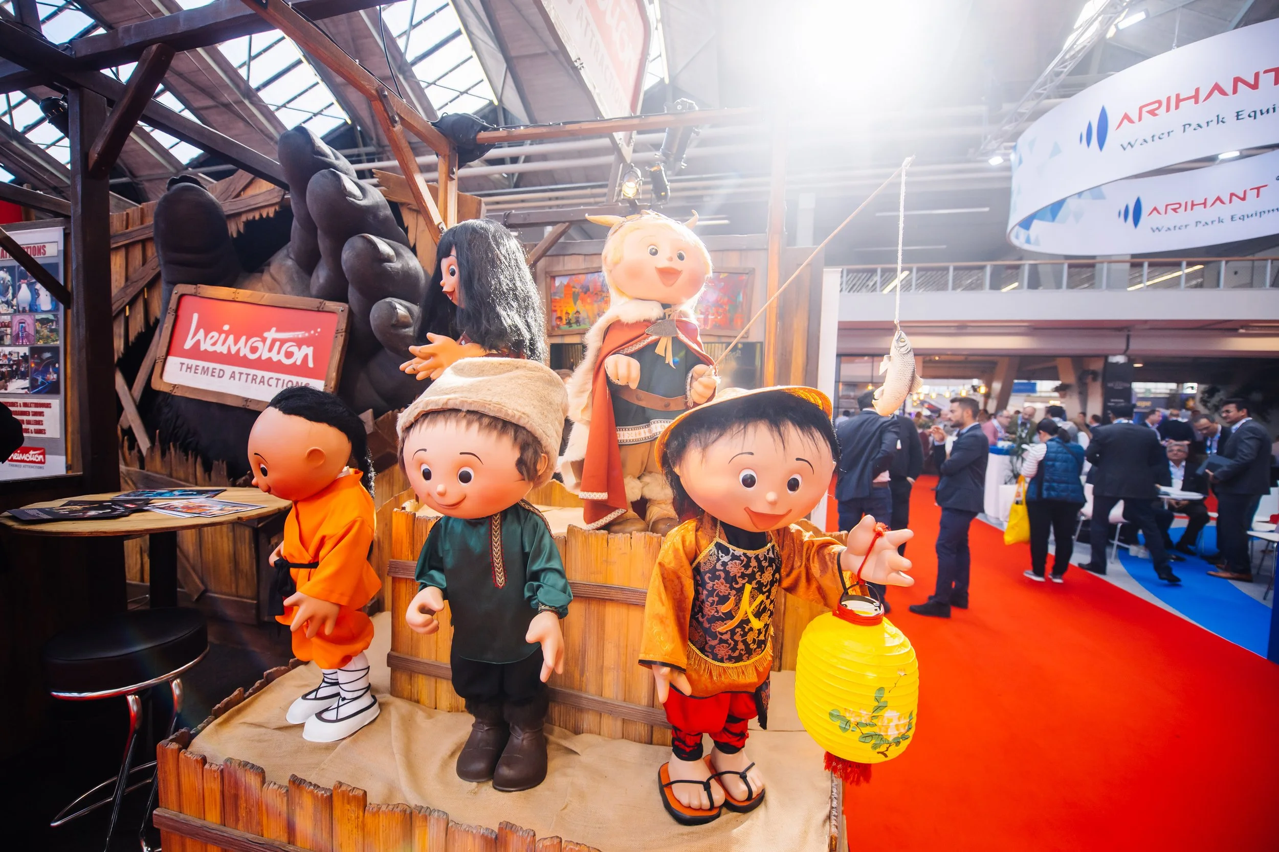 IAAPA Expo Amsterdam