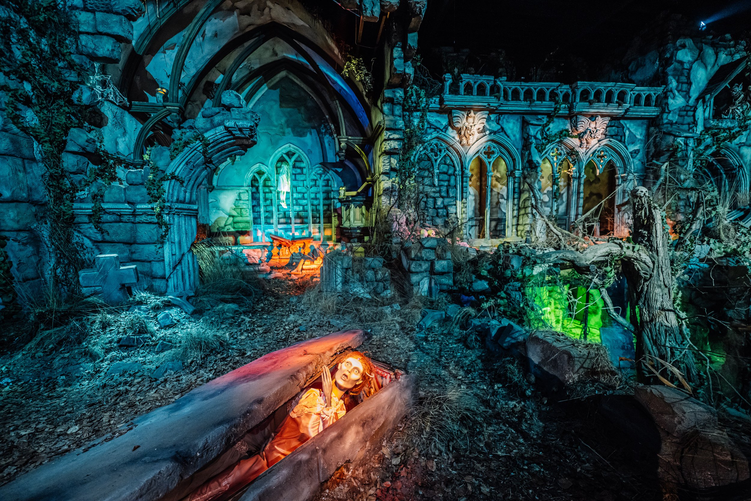 Spookslot © Efteling