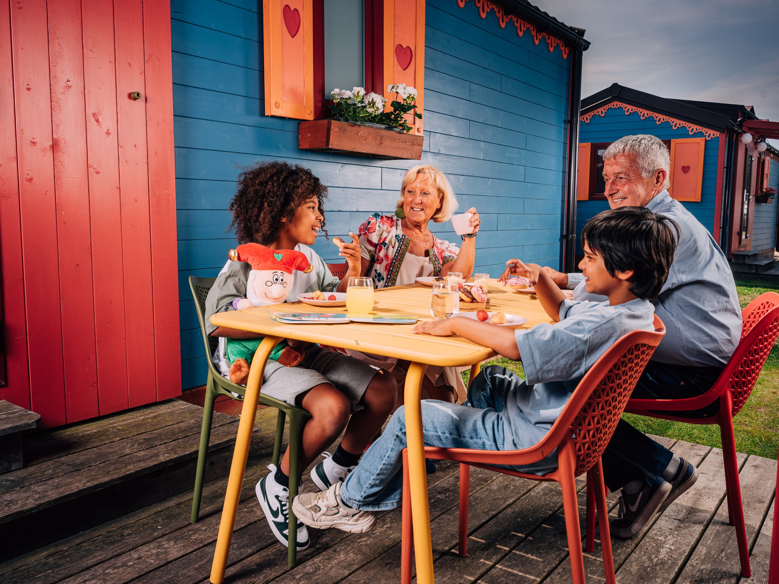 Studio 100 Chalets