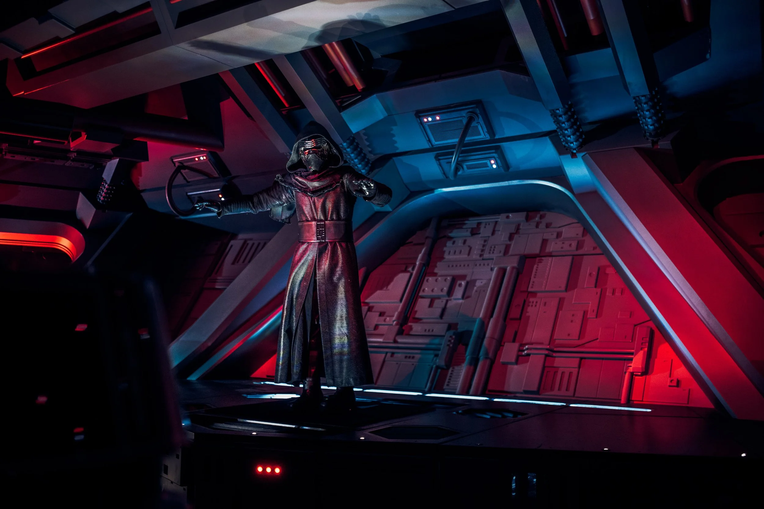 Star Wars: Rise of the Resistance - Disneyland