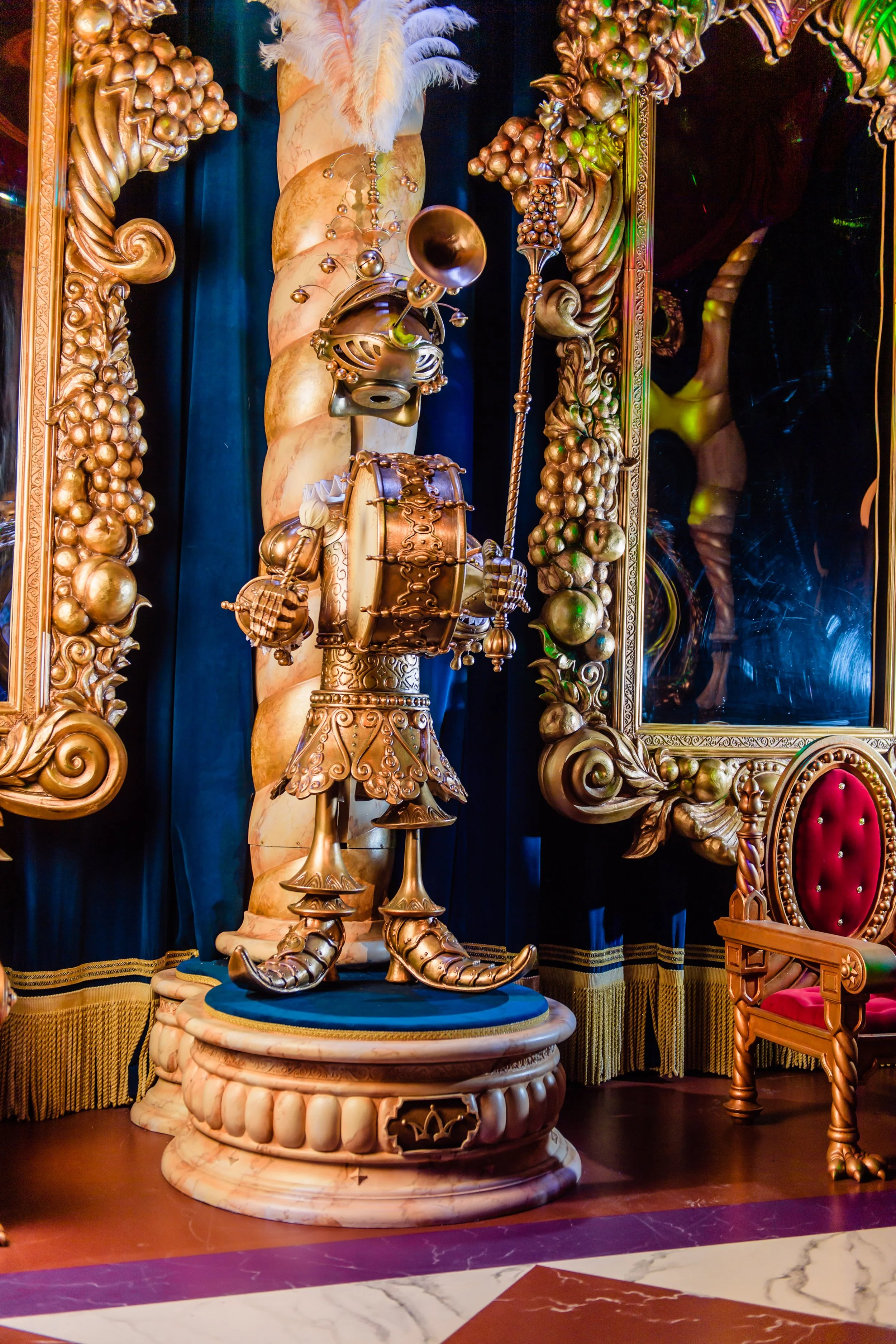 Symbolica © Efteling