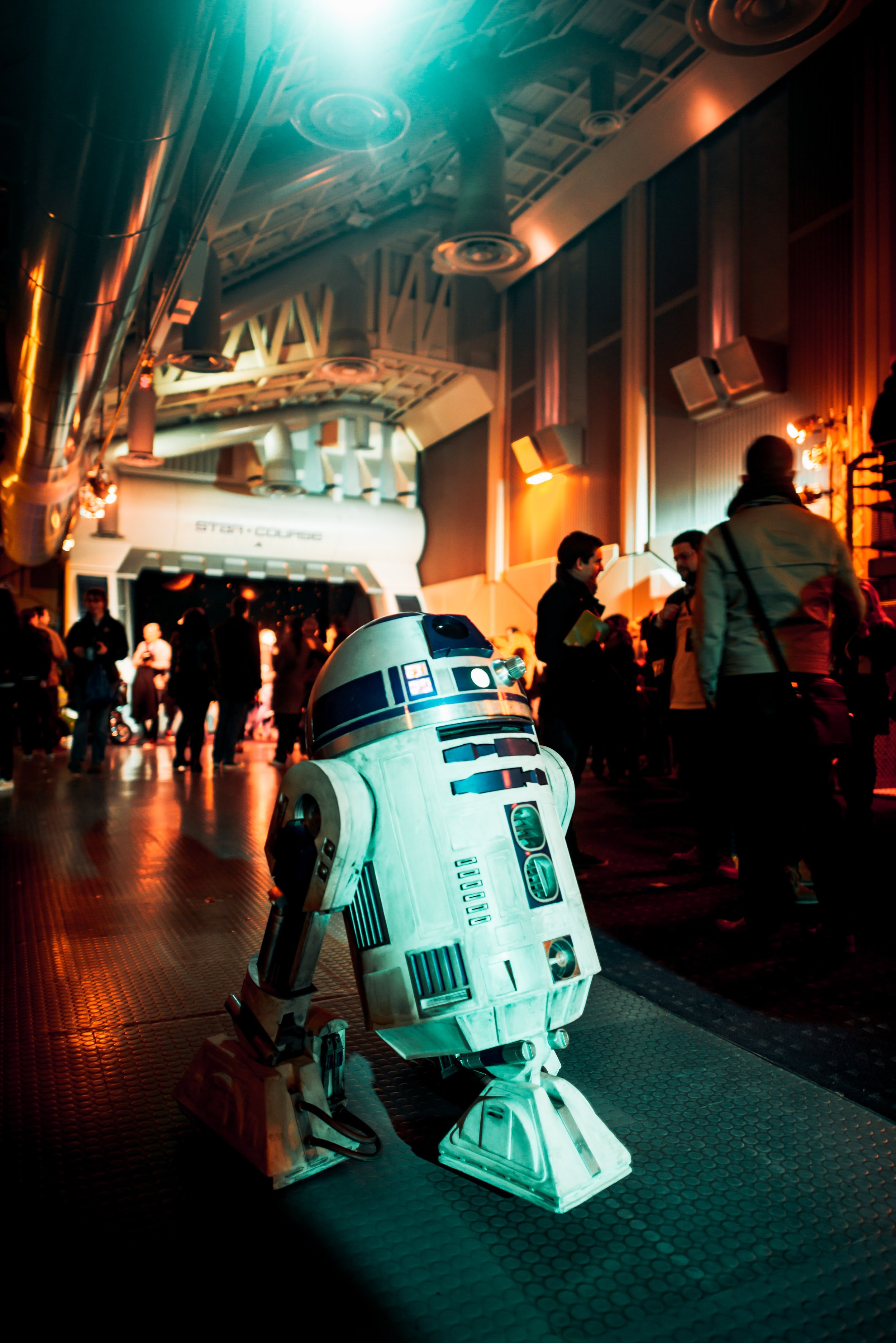 Star Tours Closing Event - Disneyland Paris