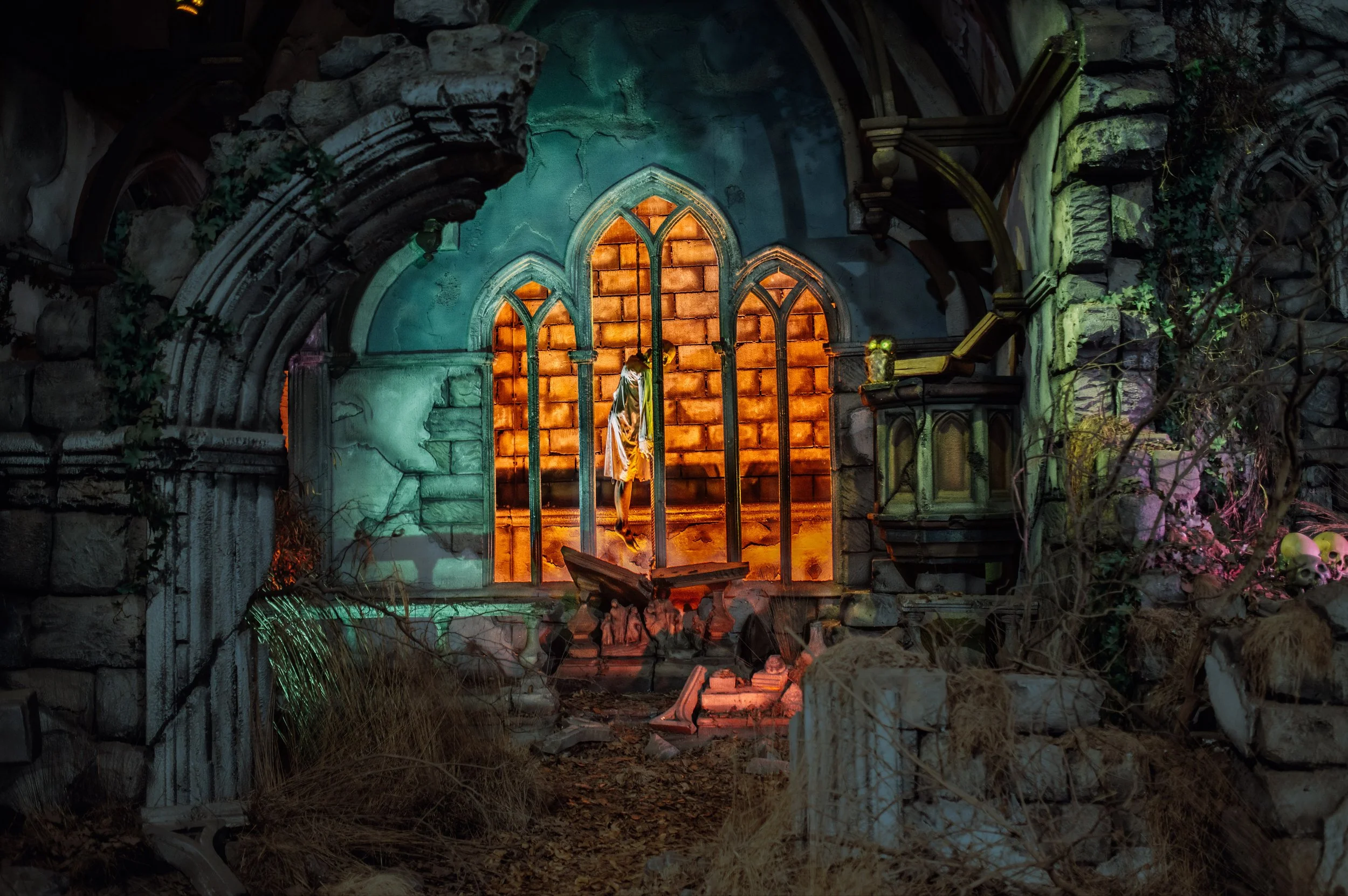 Spookslot © Efteling