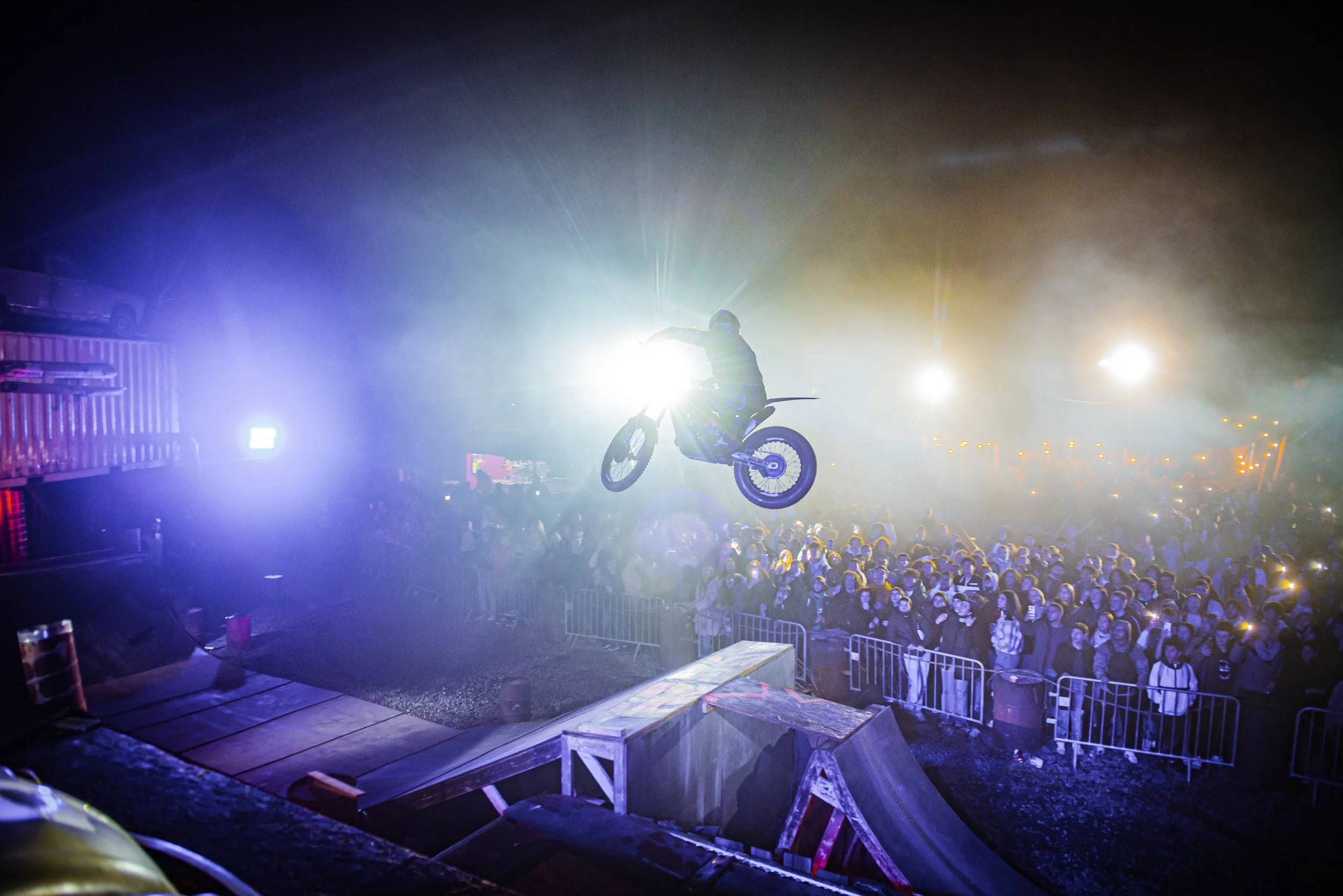 Halloween Show Walibi Belgium
