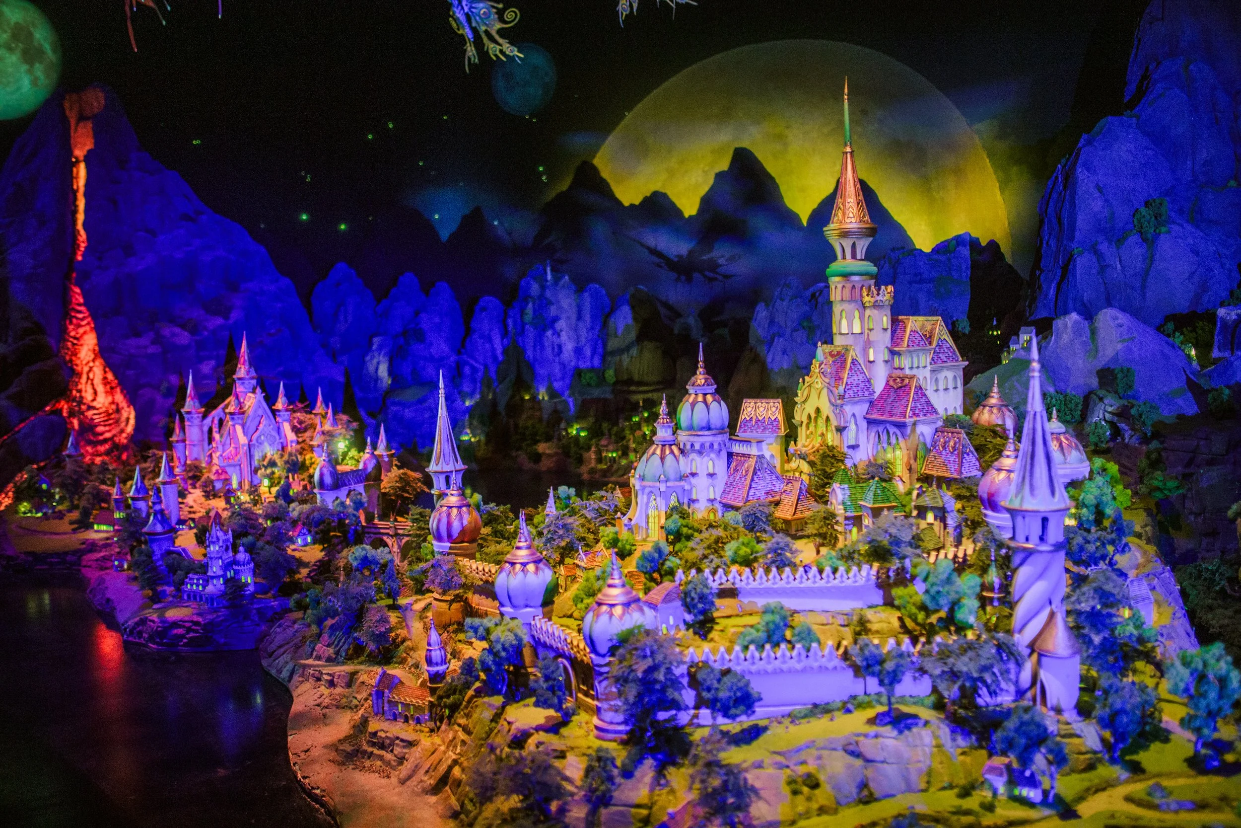 Symbolica © Efteling