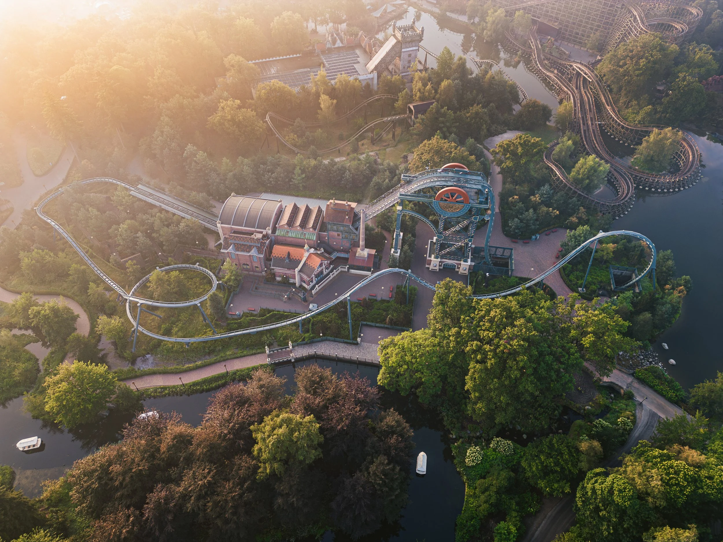 Baron 1898 © Efteling