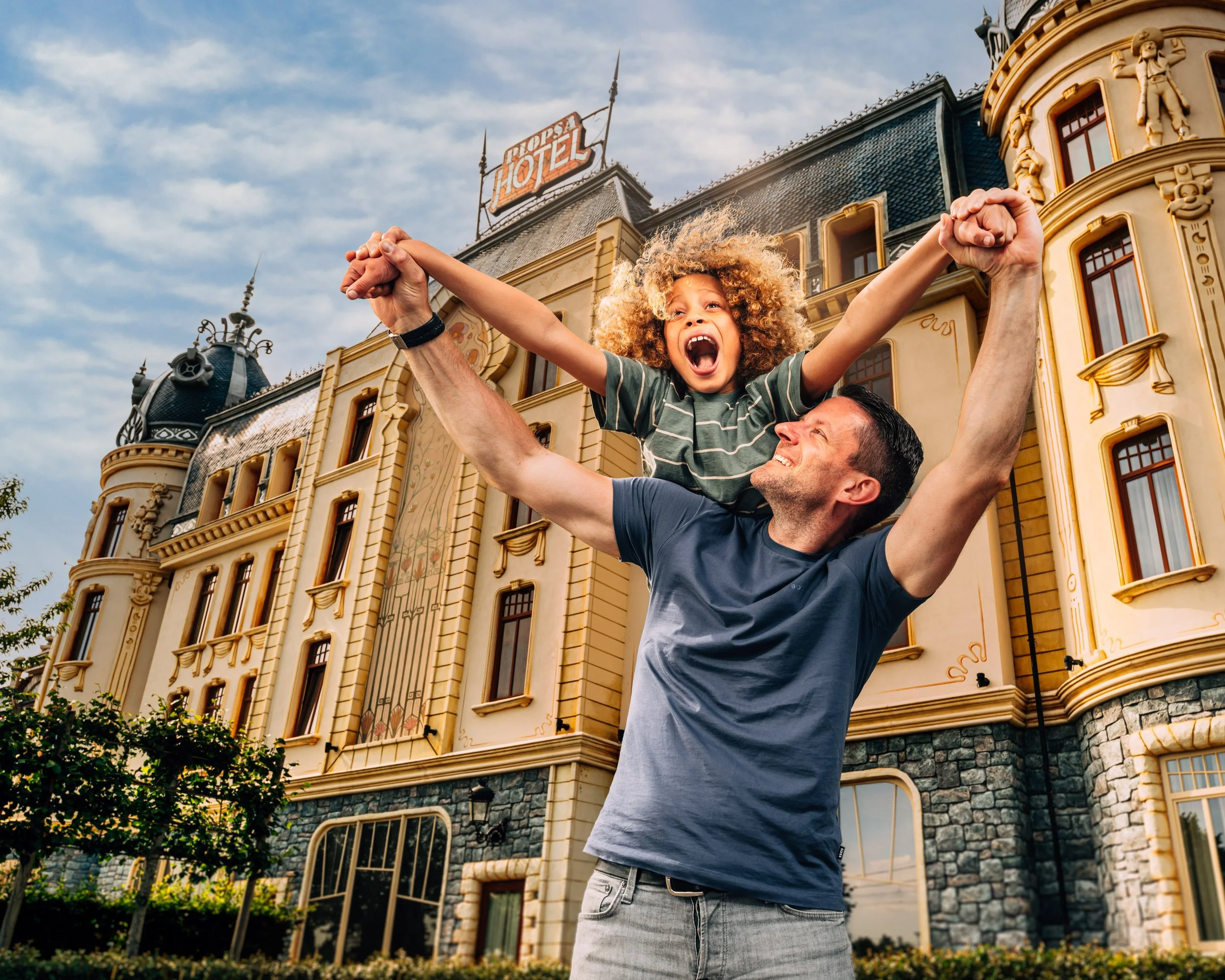 Plopsaland Theater Hotel