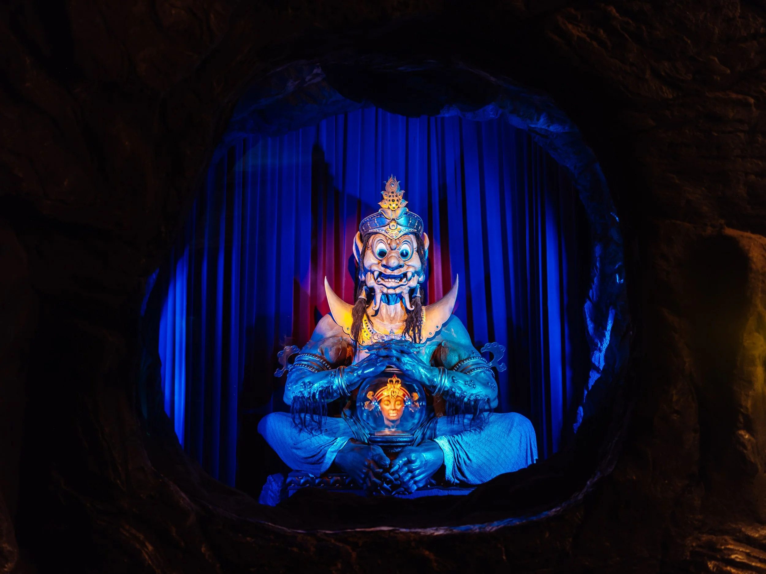 Spookslot © Efteling