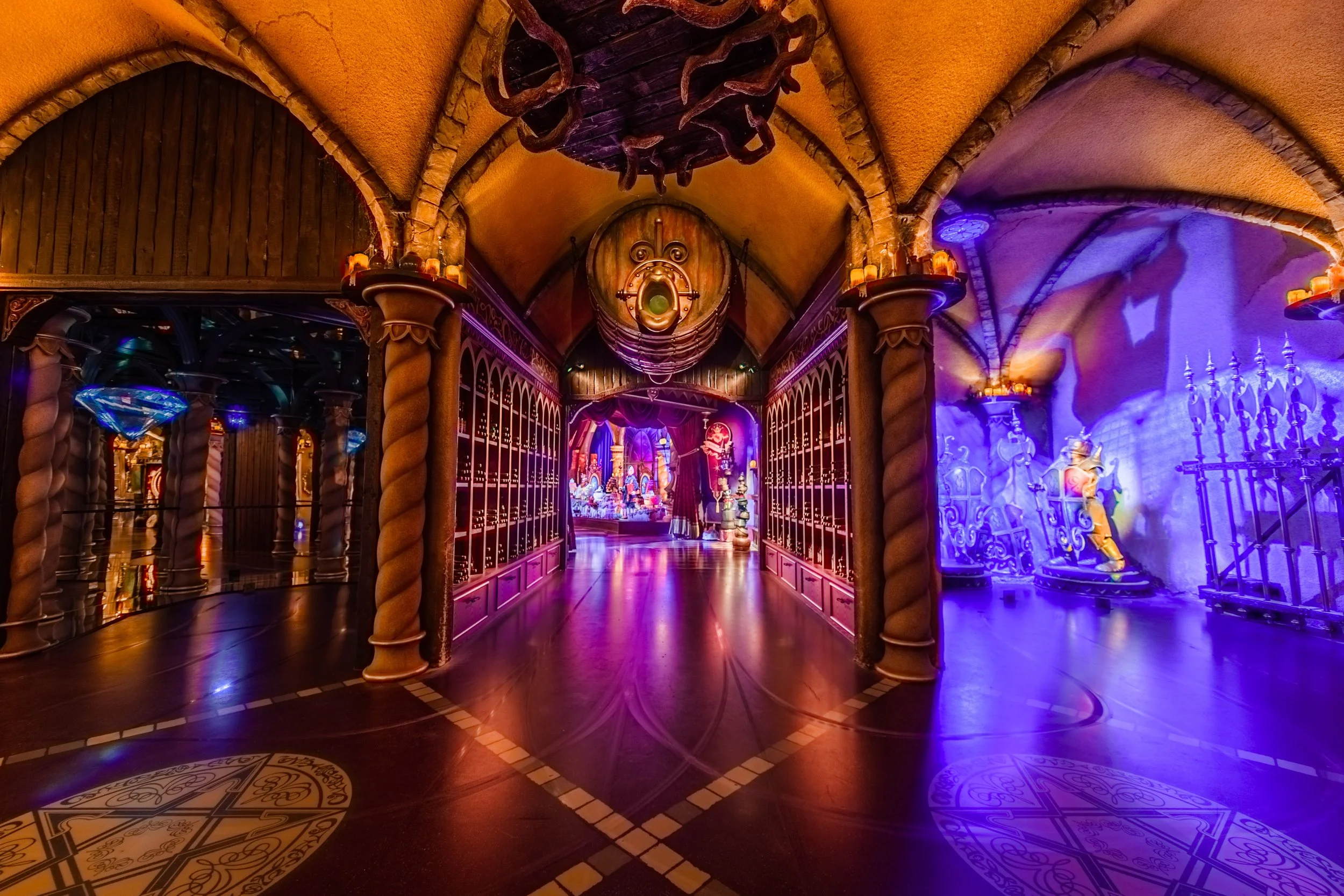 Symbolica © Efteling