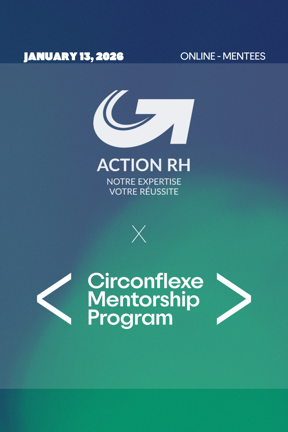 Action RH - Rencontre entre mentors et mentorés