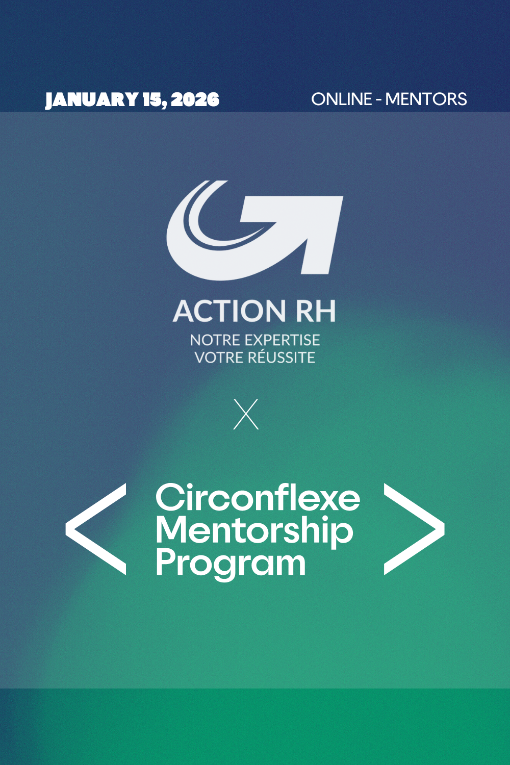 Action RH - Rencontre avec les mentors