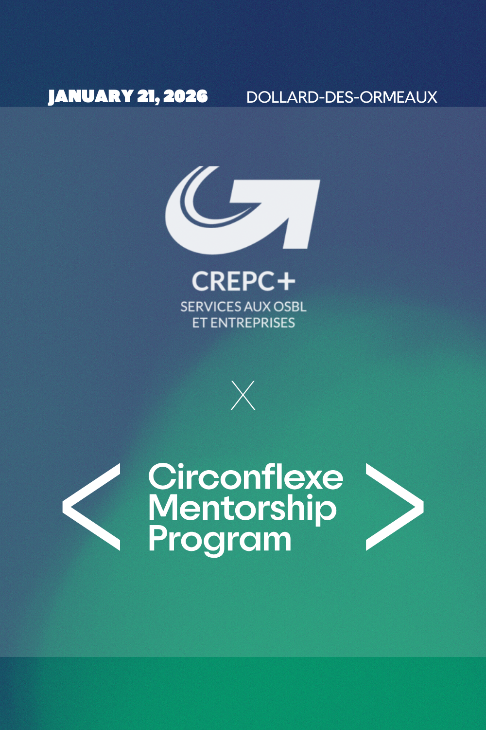 CRE-Pointe Claire - Centre Recherche D'Emploi - Événement de réseautage 