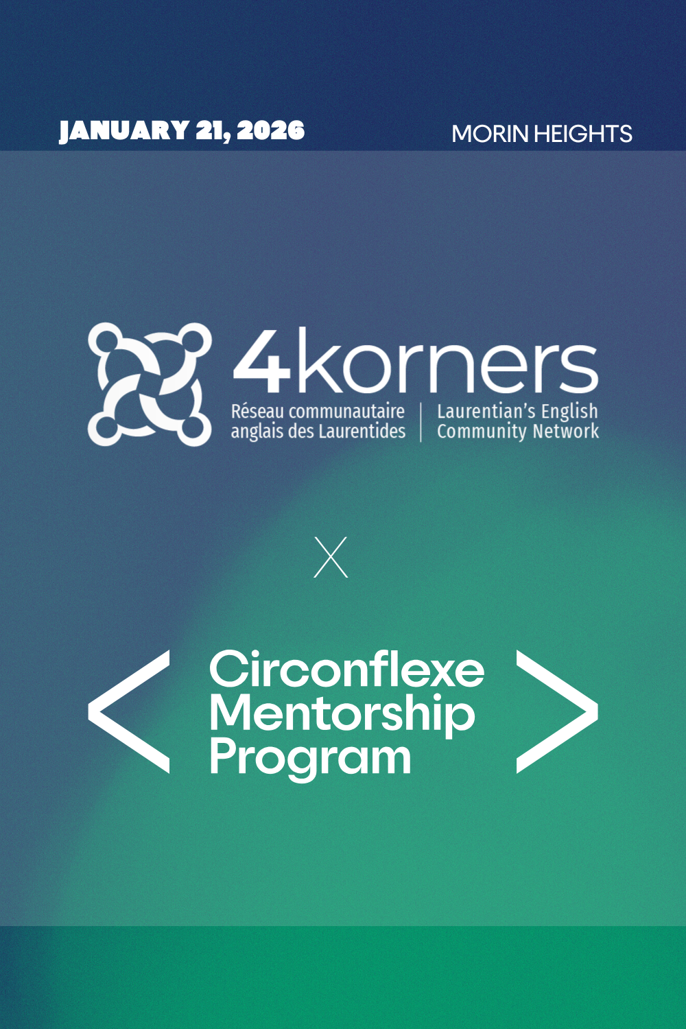 4Korners - Événement de réseautage