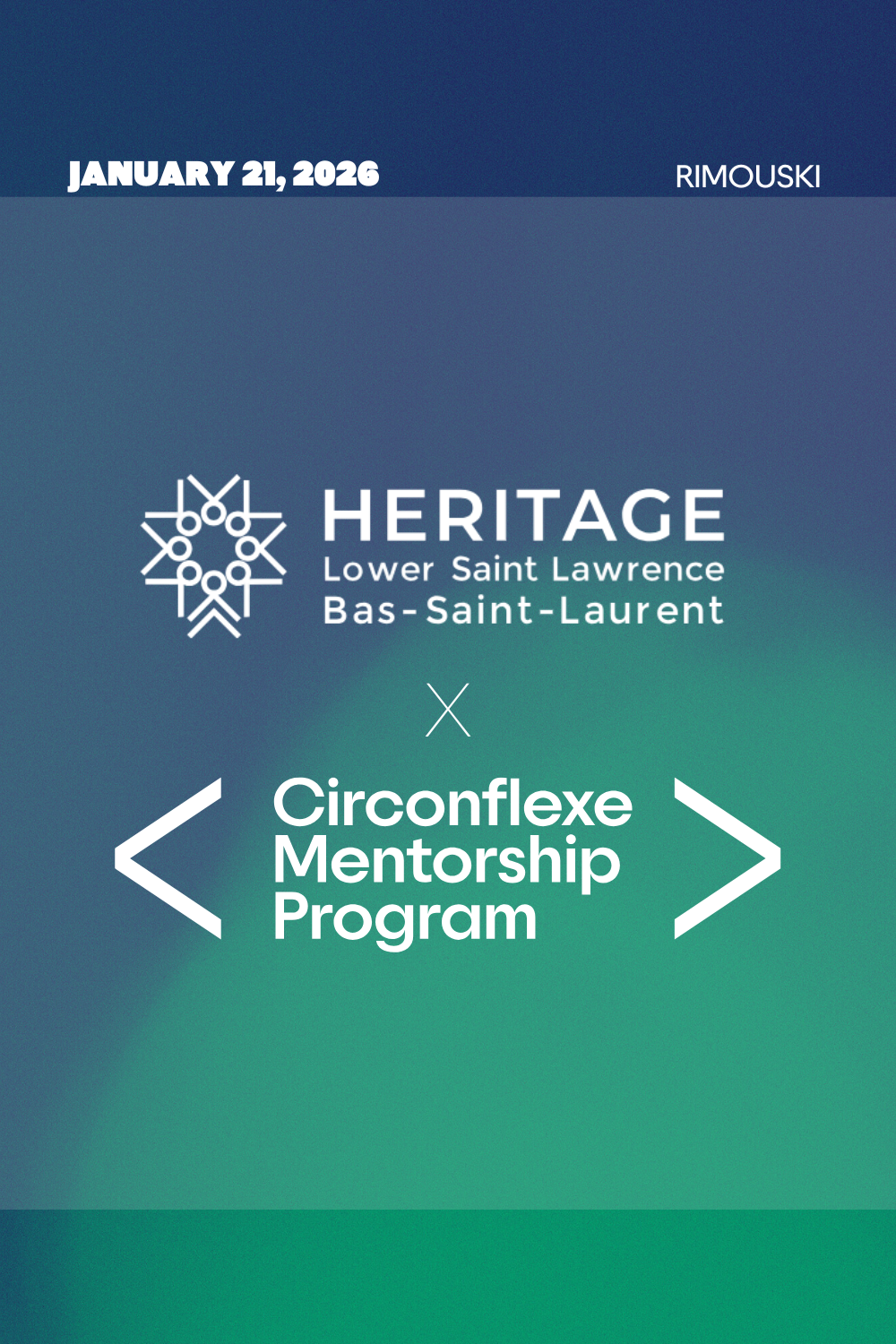 Patrimoine Bas-Saint-Laurent - Patrimoine Bas-Saint-Laurent -  Événement de réseautage
